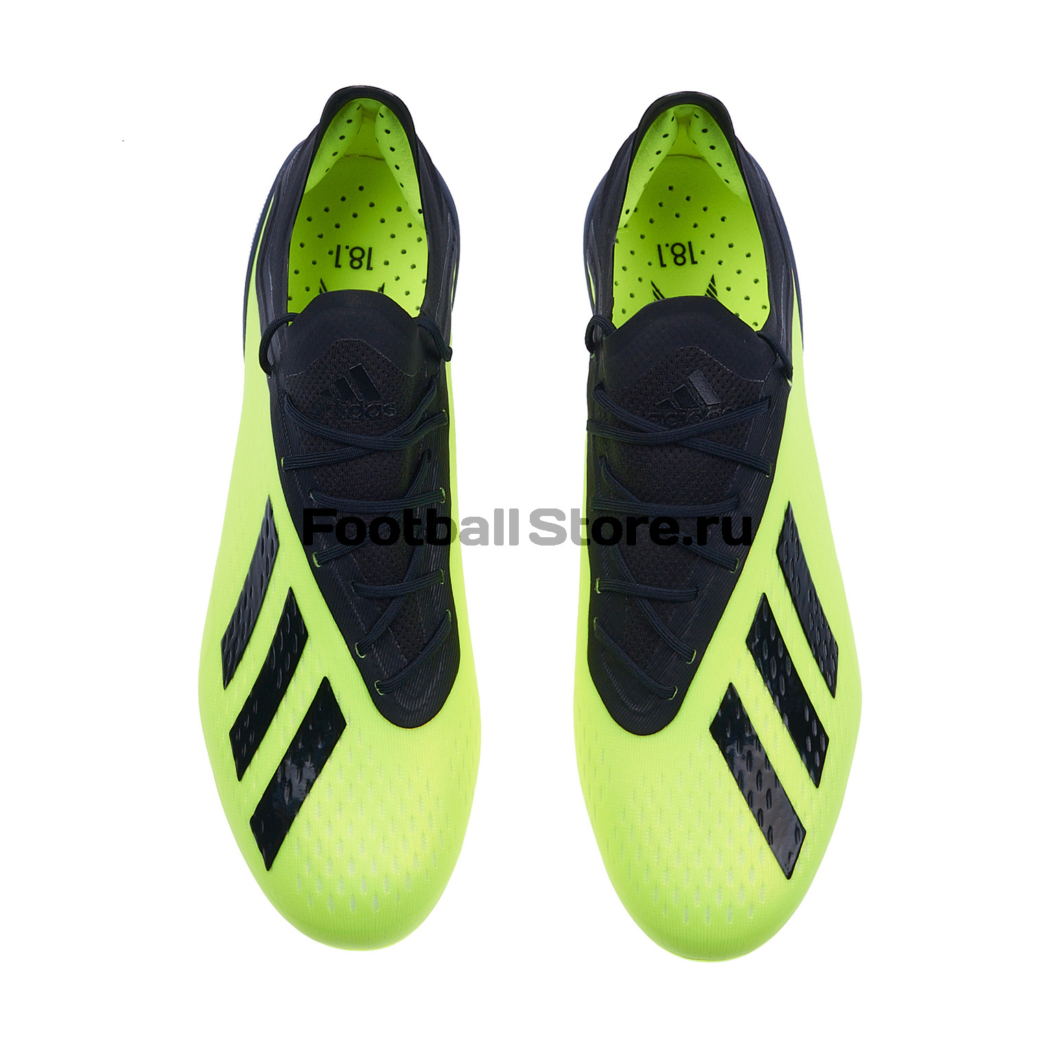 Бутсы Adidas X 18.1 FG DB2251