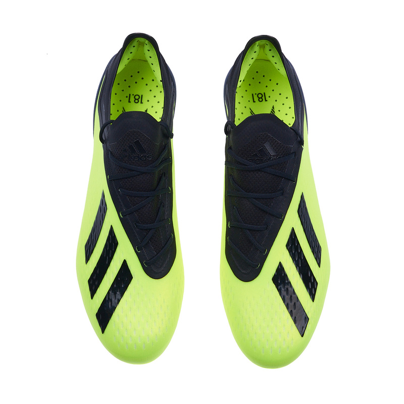 Бутсы Adidas X 18.1 FG DB2251