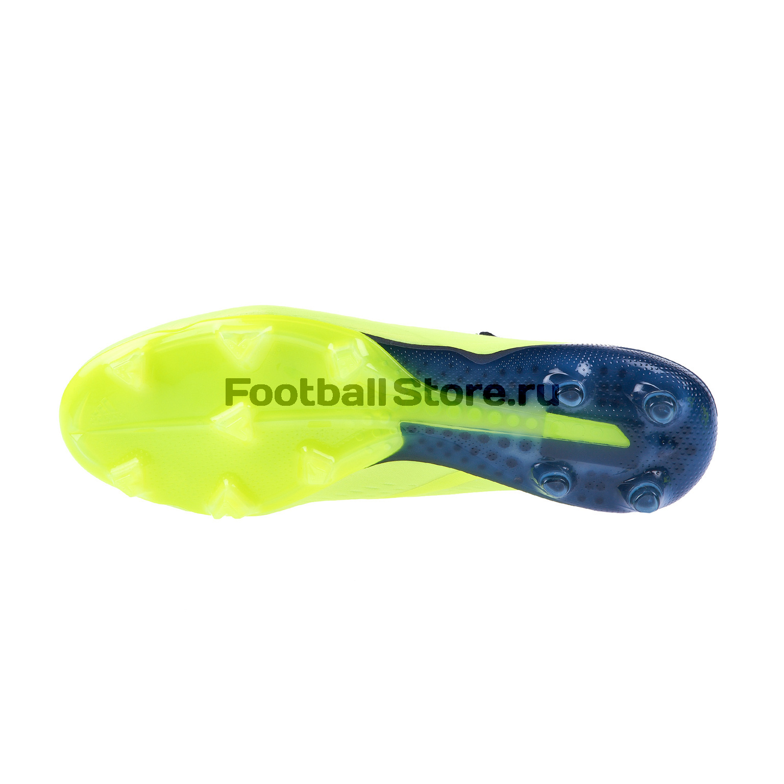 Бутсы Adidas X 18.1 FG DB2251