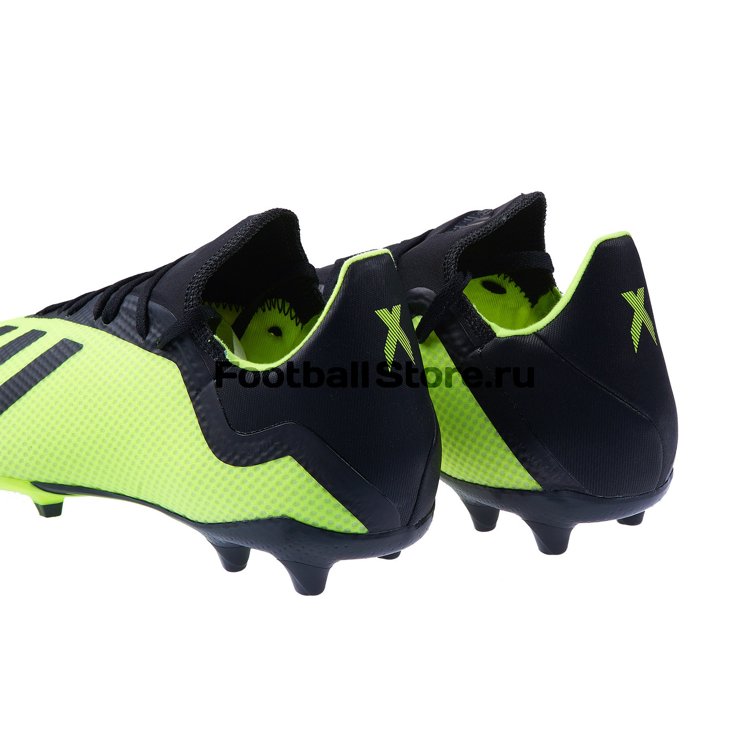 Бутсы Adidas X 18.3 FG DB2183