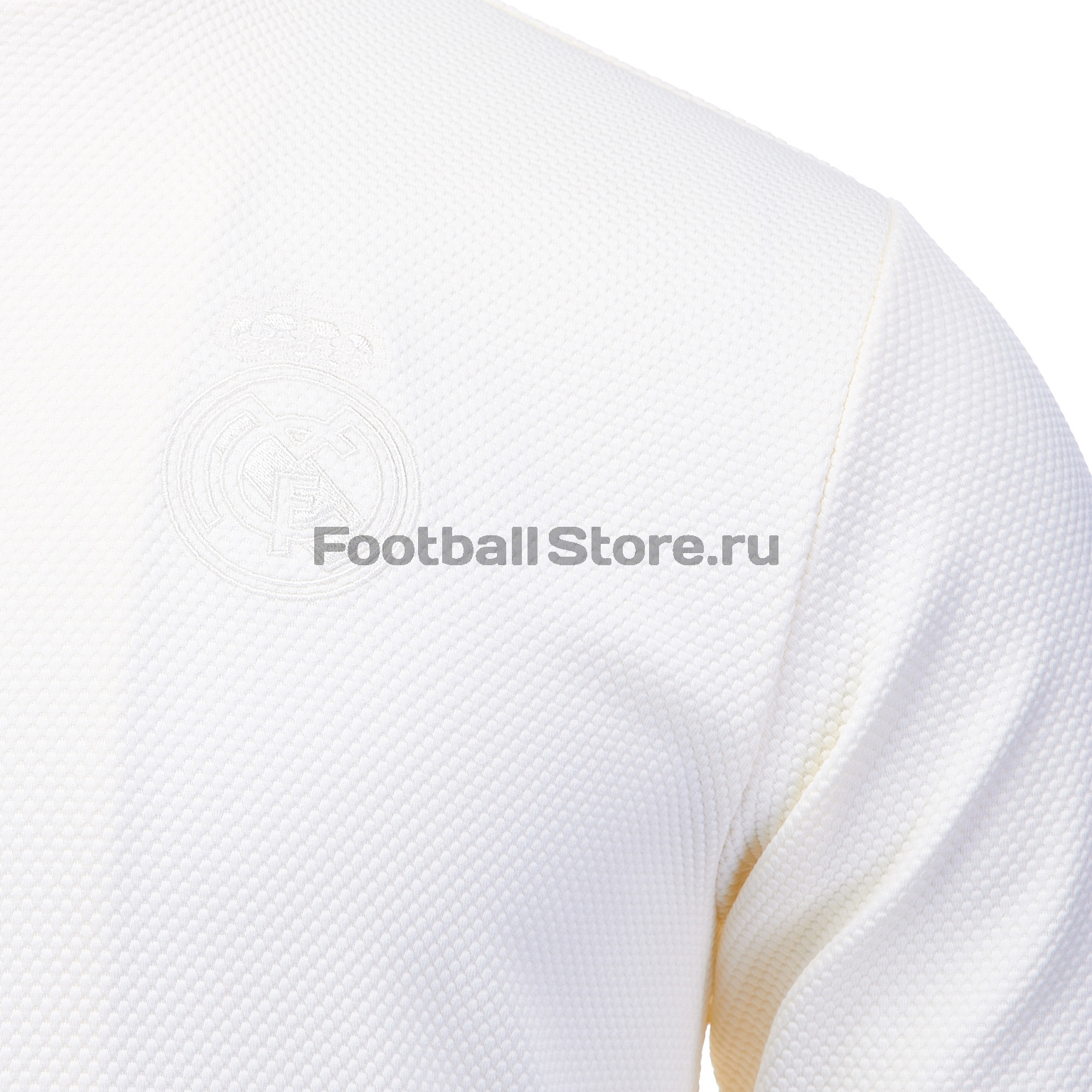 Олимпийка Adidas Real Madrid 2018/19