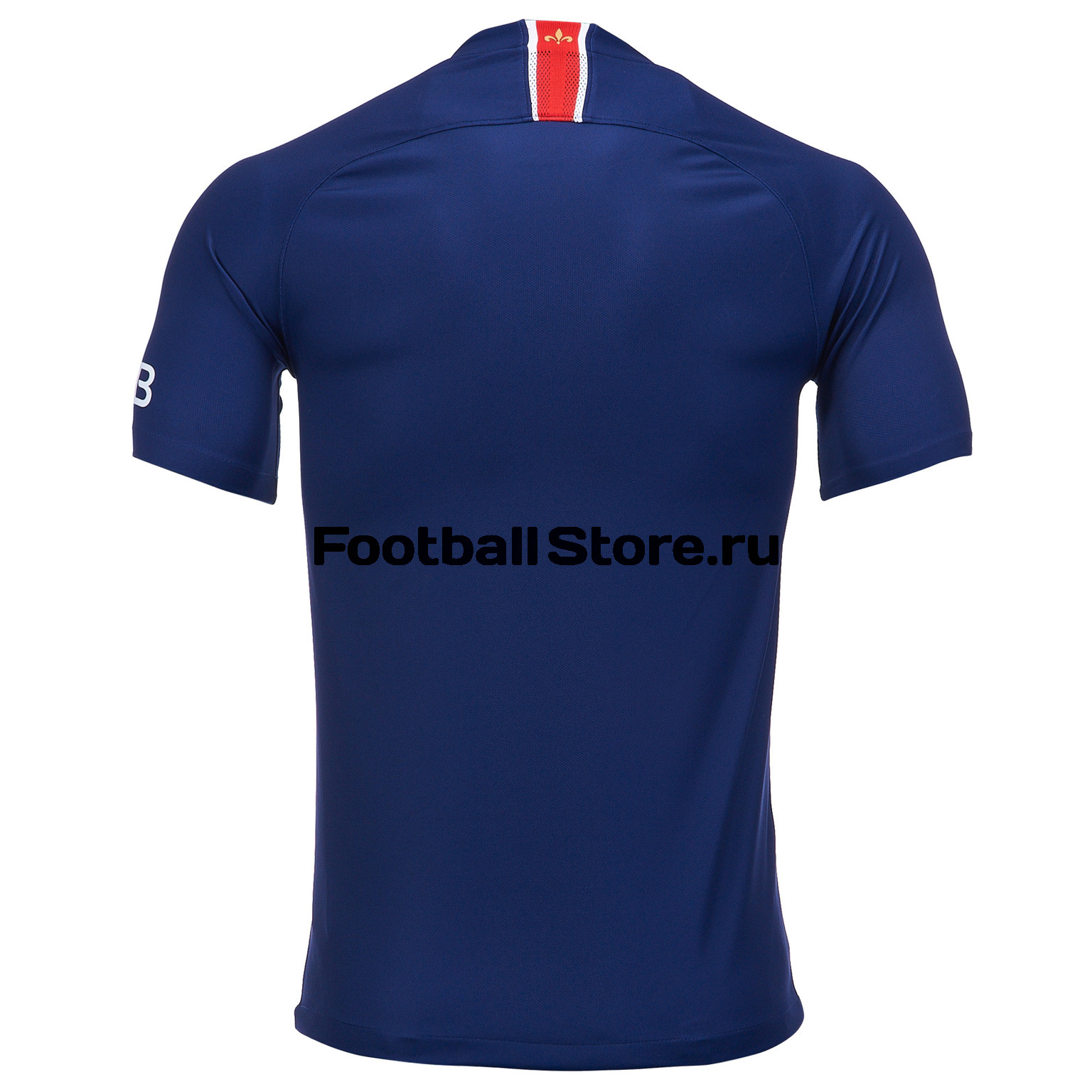 Футболка игровая домашняя Nike ПСЖ 2018/19