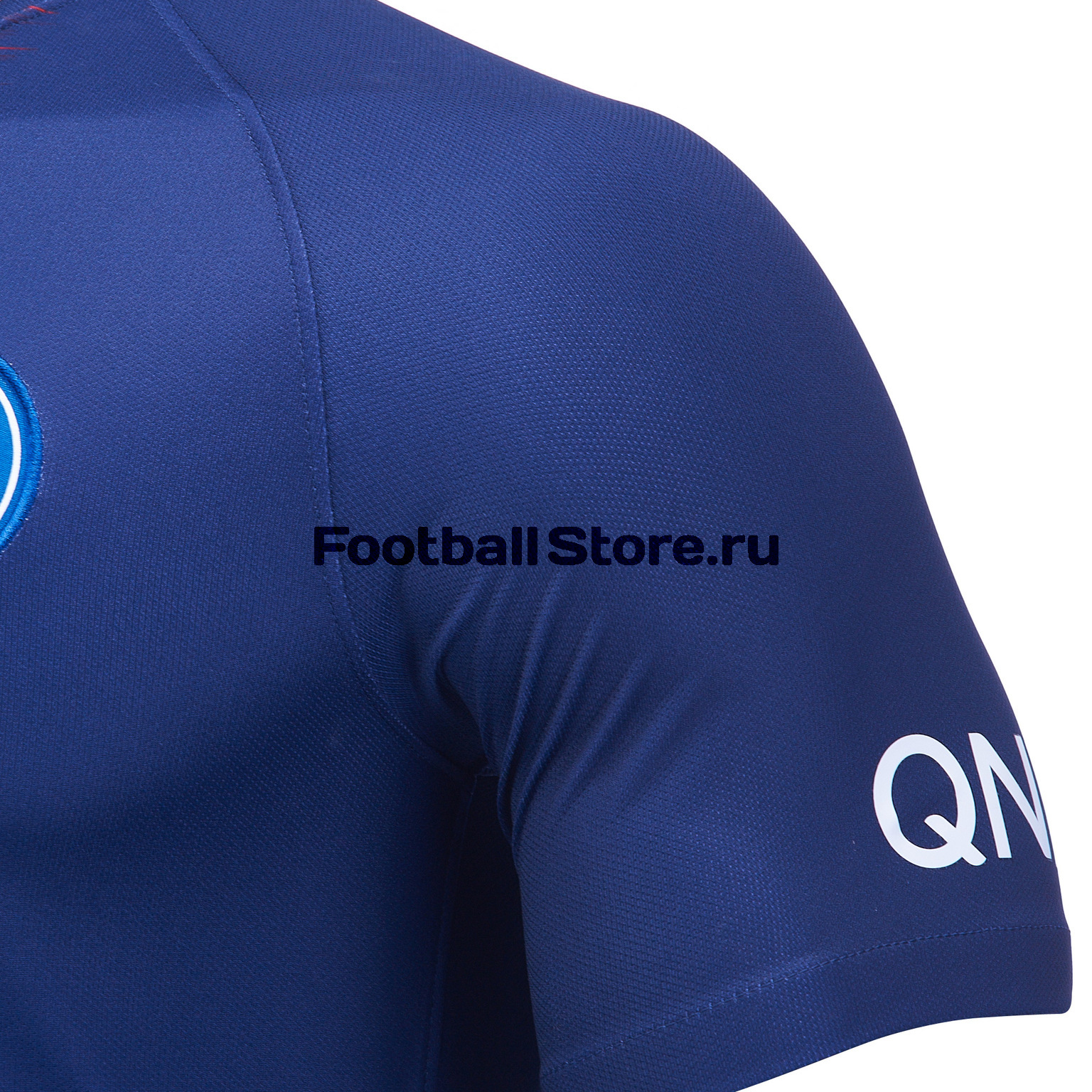 Футболка игровая домашняя Nike ПСЖ 2018/19