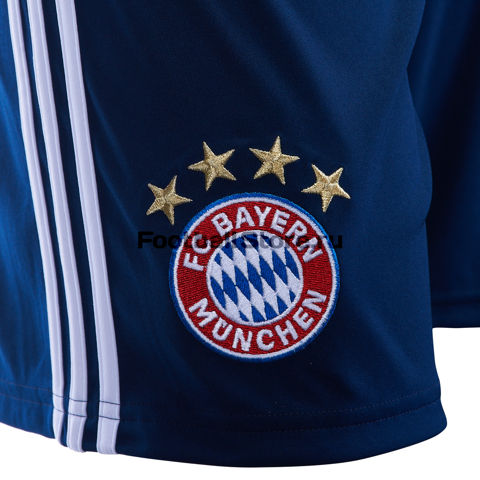 Шорты домашние Adidas Bayern 2018/19