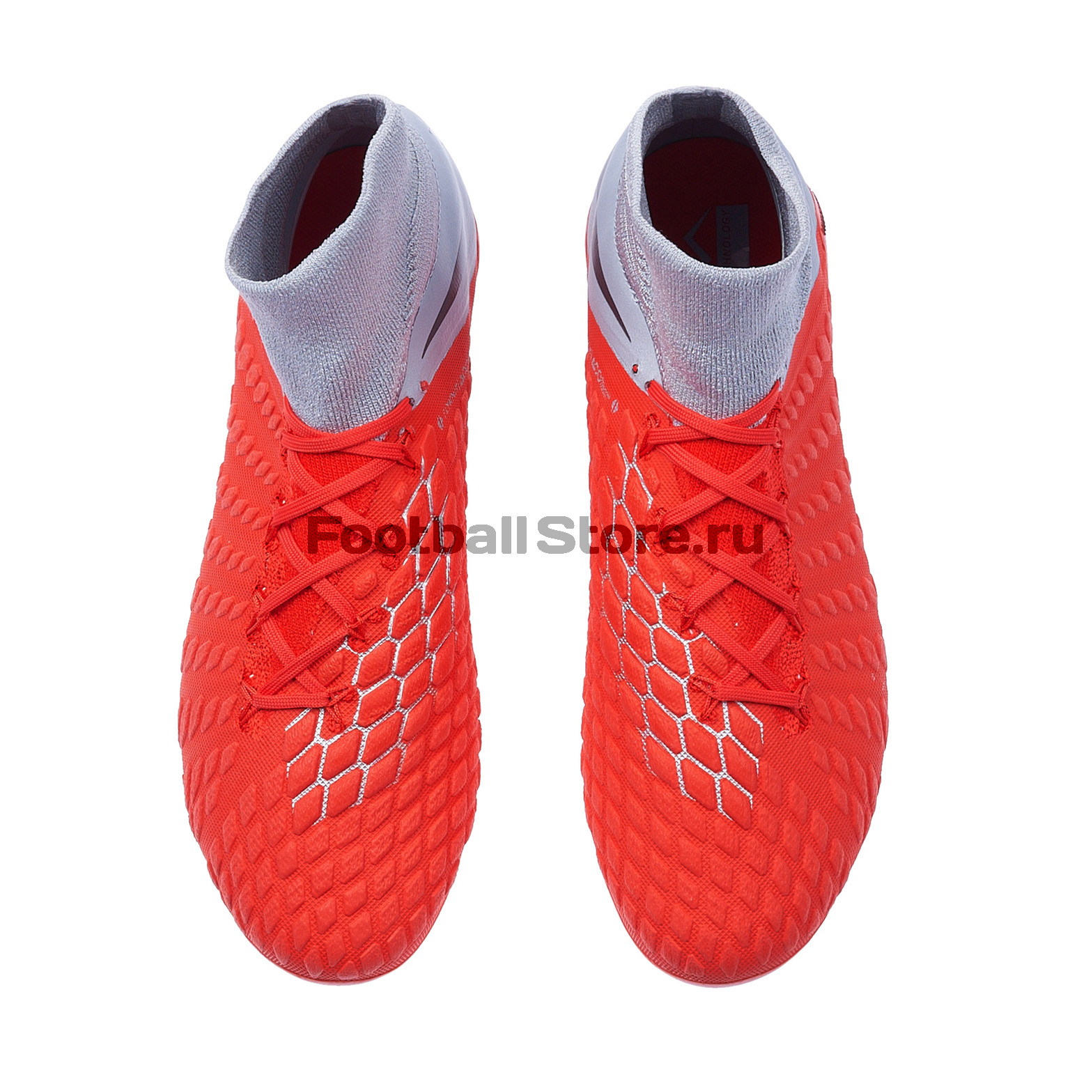 Бутсы Nike Hypervenom 3 Elite DF FG AJ3803-600