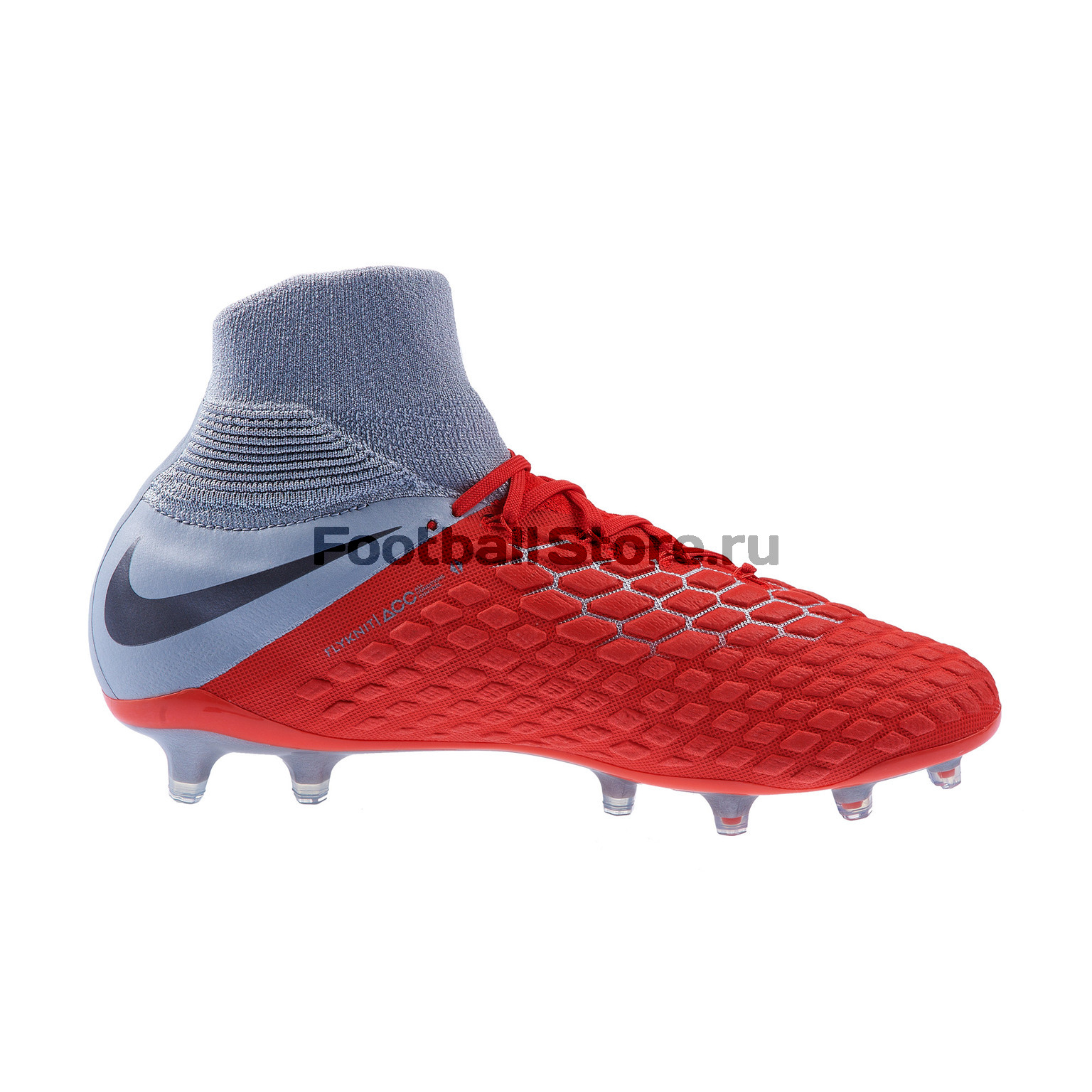 Бутсы Nike Hypervenom 3 Elite DF FG AJ3803-600