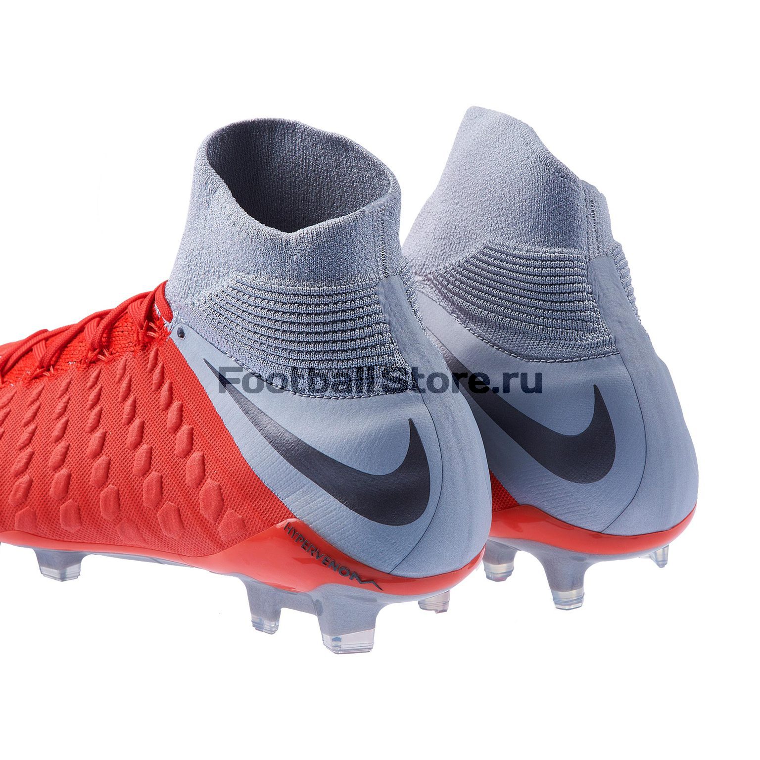 Бутсы Nike Hypervenom 3 Elite DF FG AJ3803-600