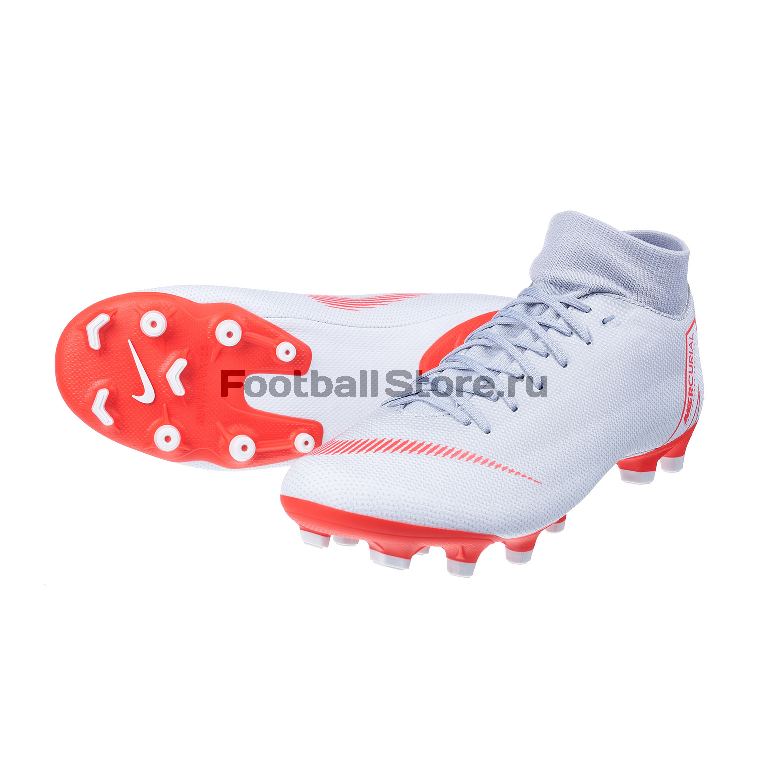 Бутсы Nike Superfly 6 Academy FG/MG  AH7362-060