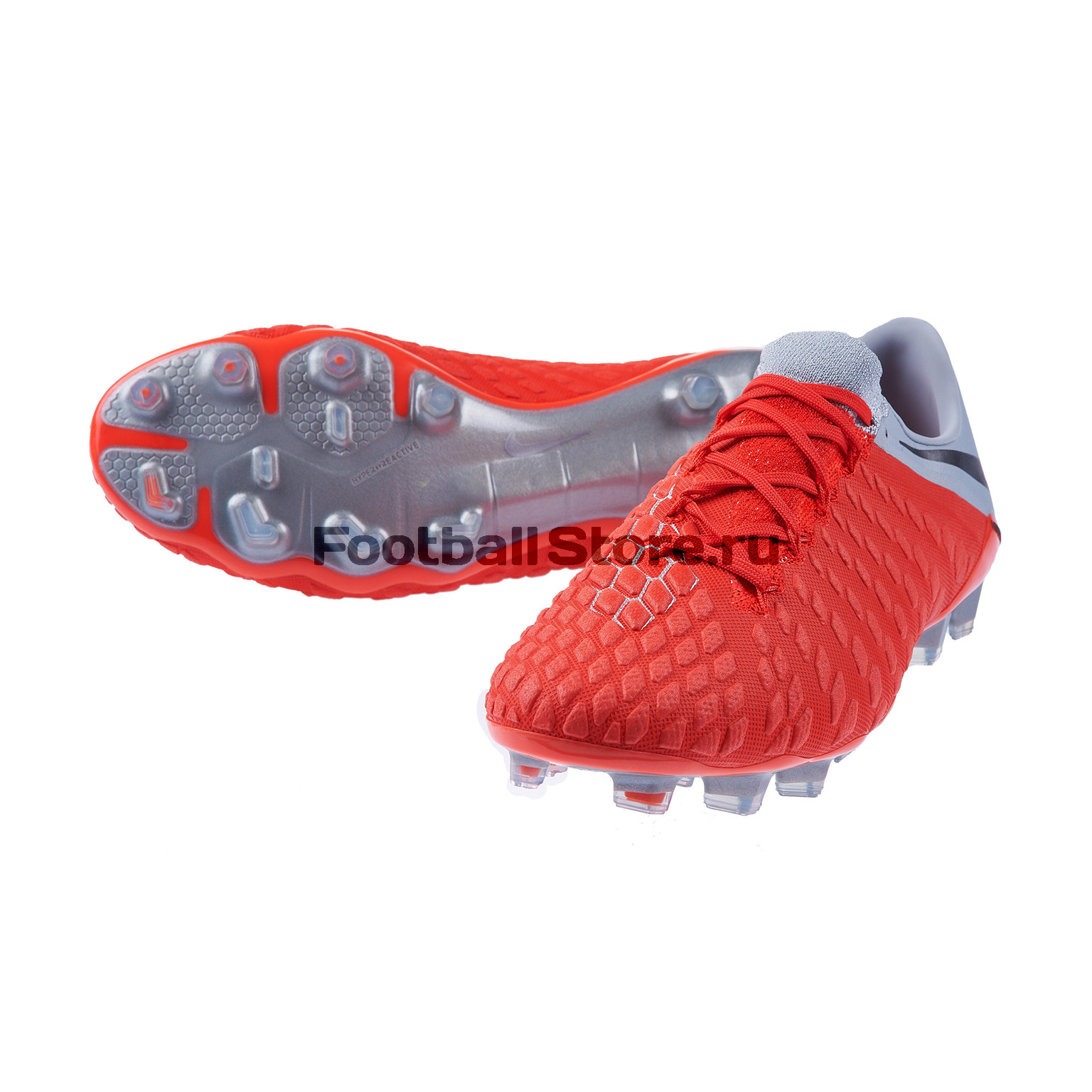 Бутсы Nike Hypervenom 3 Elite FG AJ3805-600