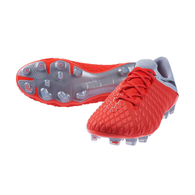 Бутсы Nike Hypervenom 3 Elite FG AJ3805-600