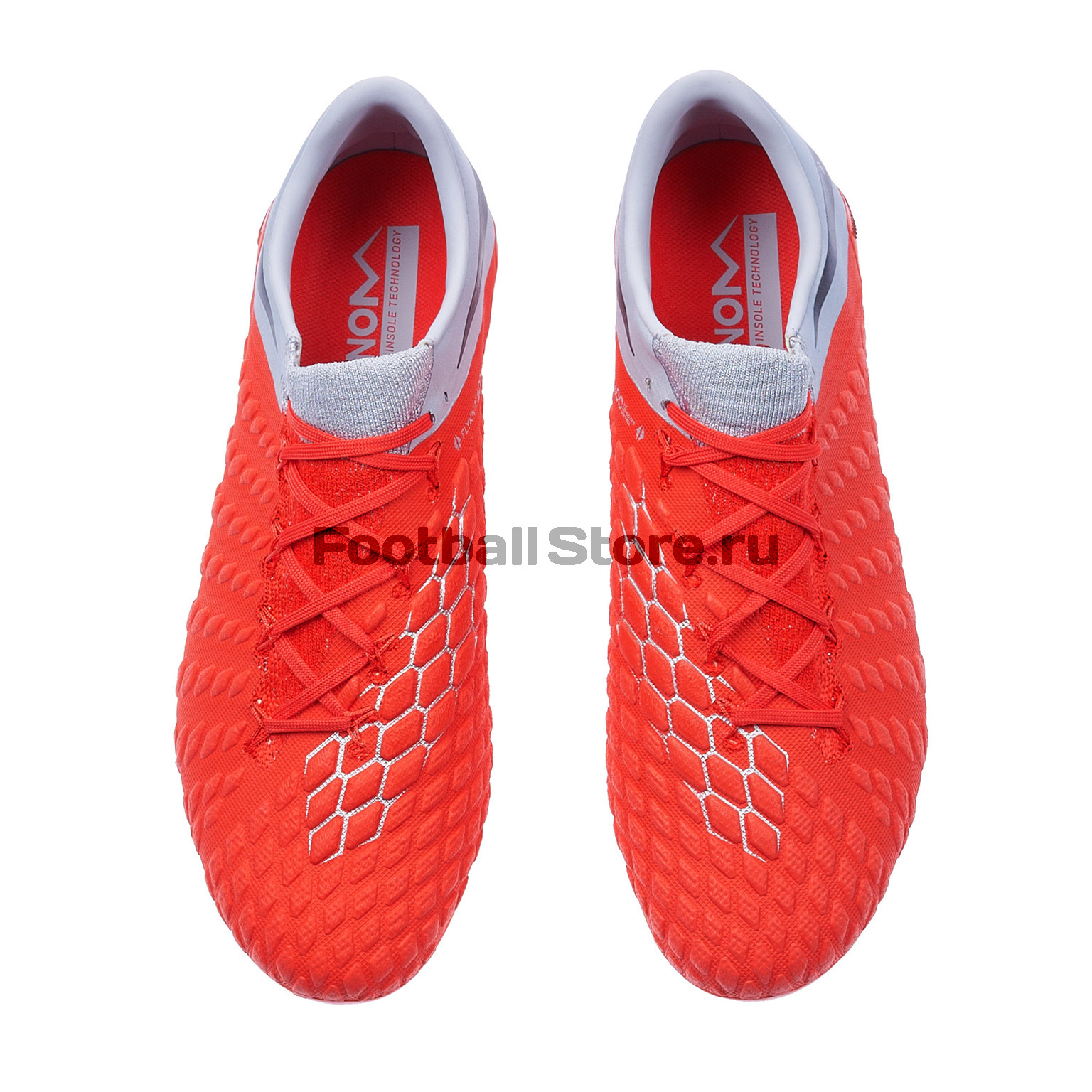 Бутсы Nike Hypervenom 3 Elite FG AJ3805-600