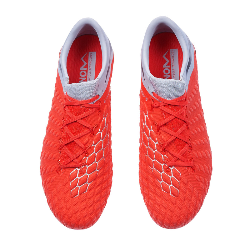 Бутсы Nike Hypervenom 3 Elite FG AJ3805-600