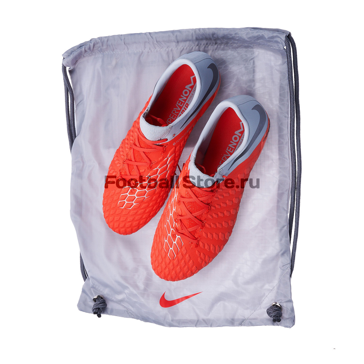 Бутсы Nike Hypervenom 3 Elite FG AJ3805-600