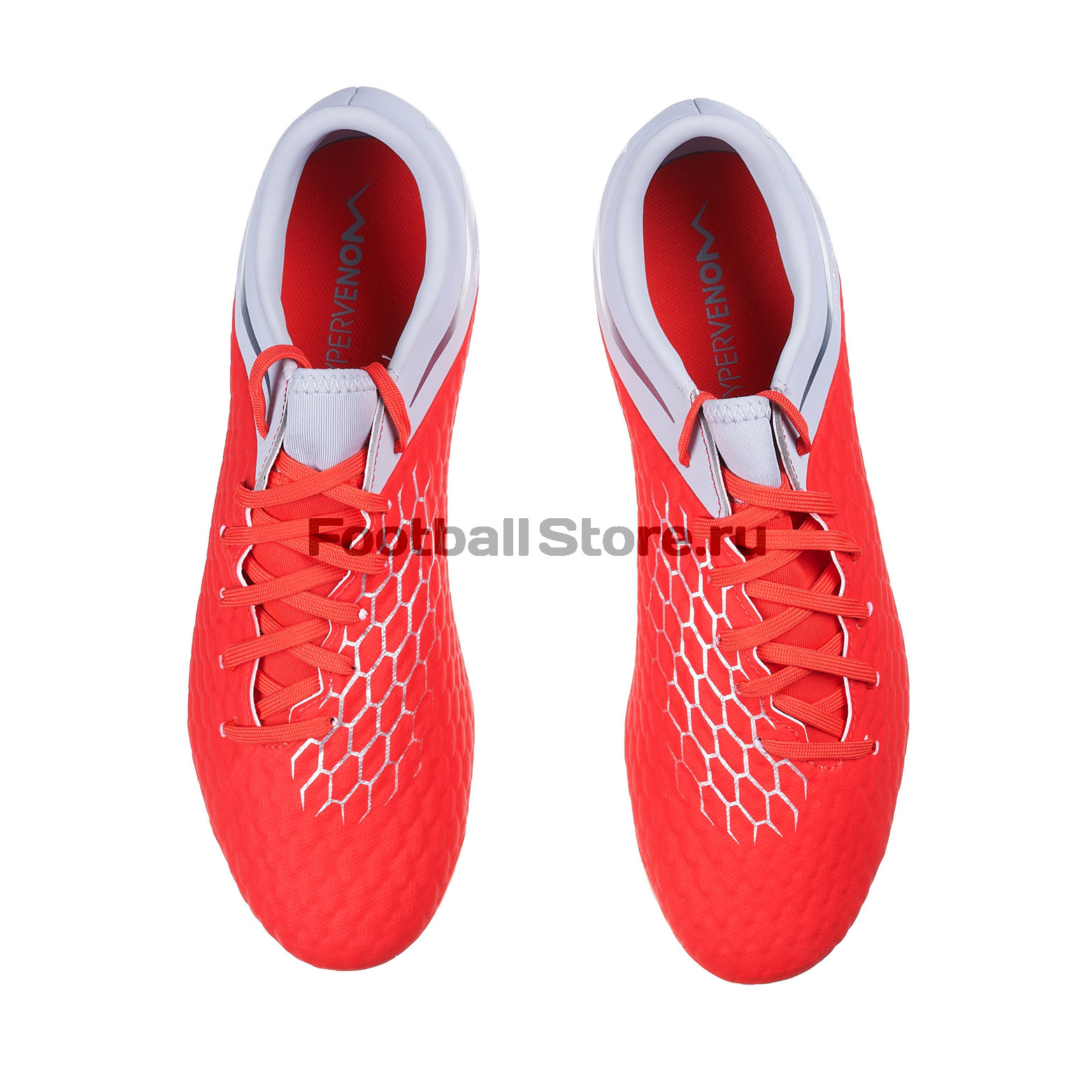 Бутсы Nike Hypervenom 3 Academy FG AJ4120-600