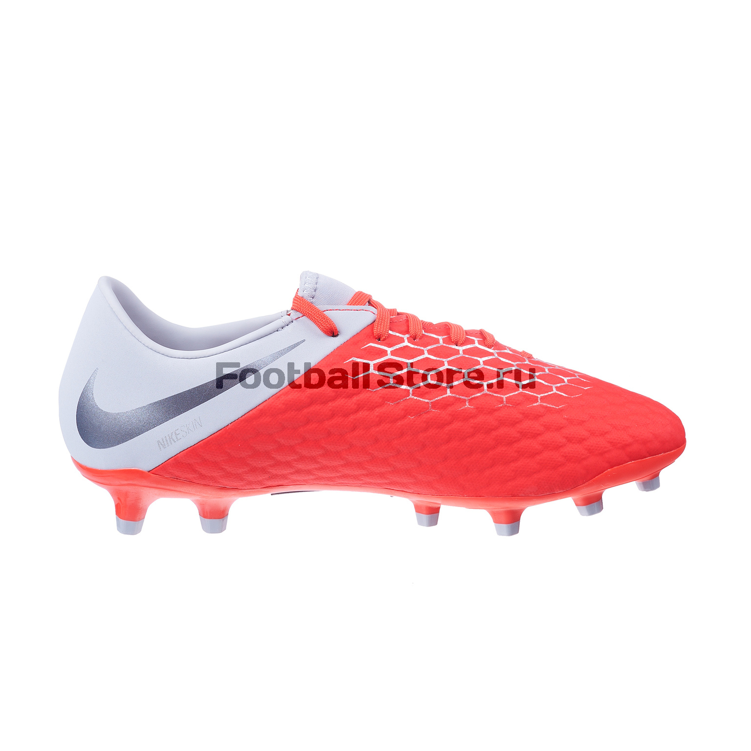 Бутсы Nike Hypervenom 3 Academy FG AJ4120-600