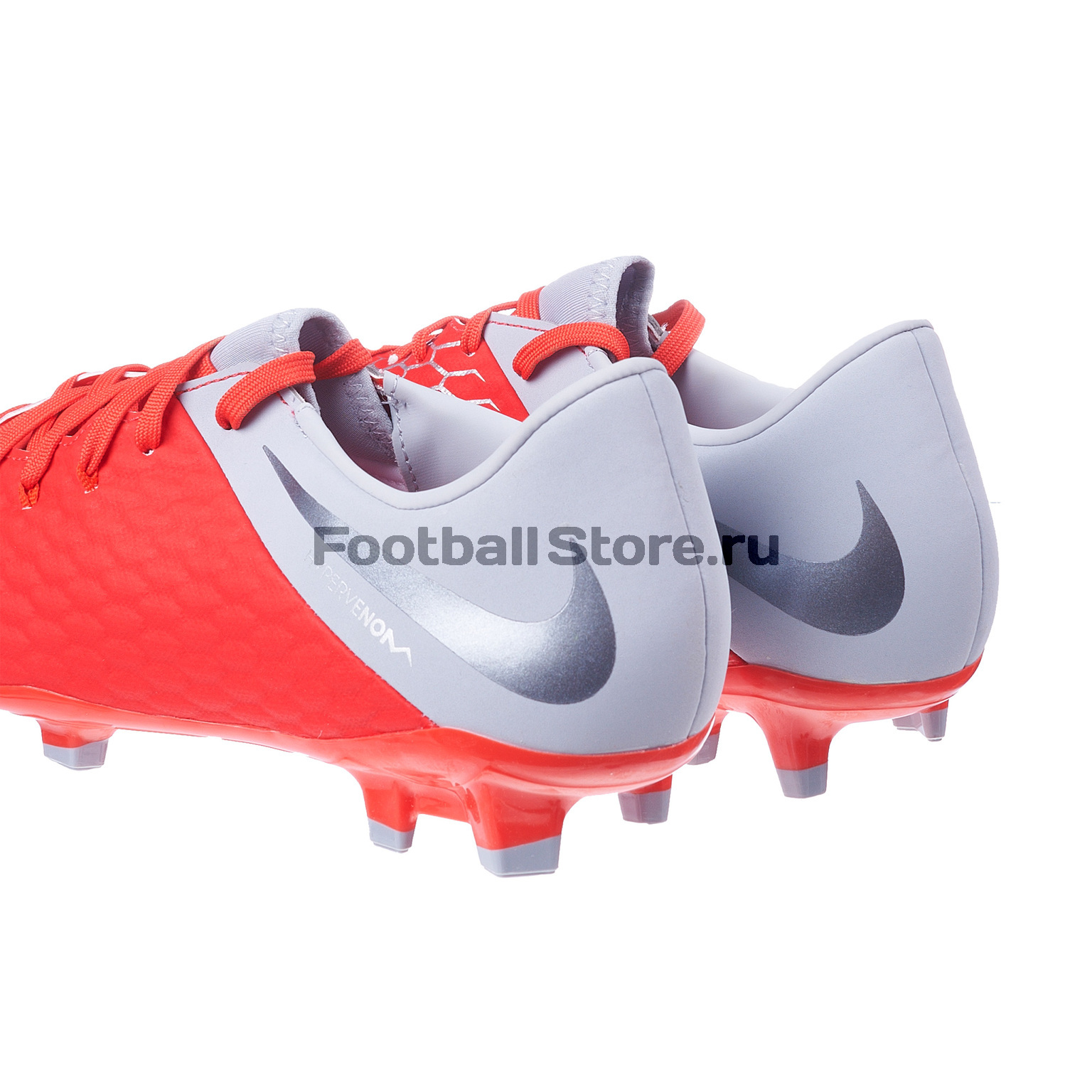 Бутсы Nike Hypervenom 3 Academy FG AJ4120-600