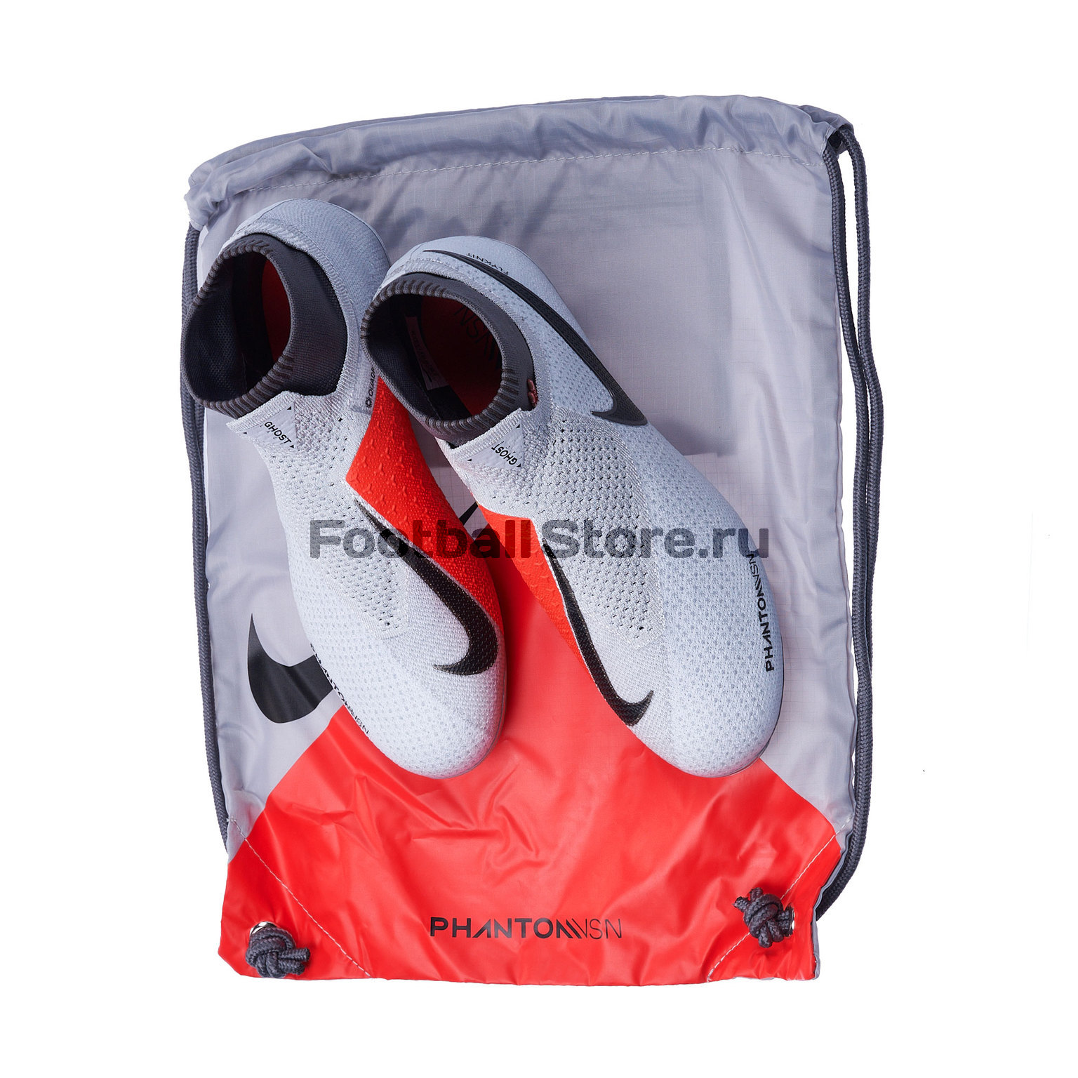 Бутсы Nike Phantom Vision Elite DF FG AO3262-060