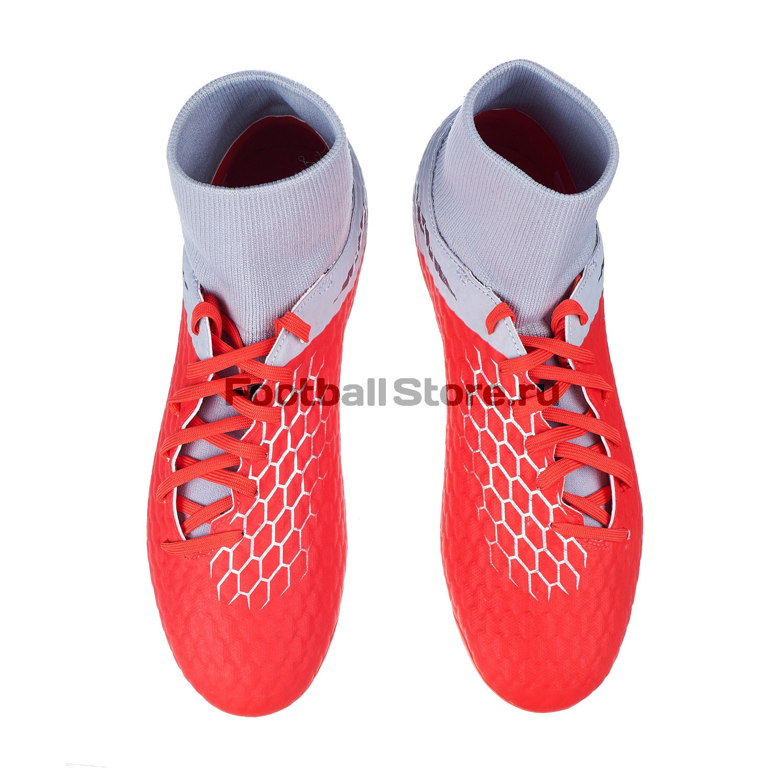 Бутсы Nike Hypervenom 3 Academy DF FG AQ9217-600