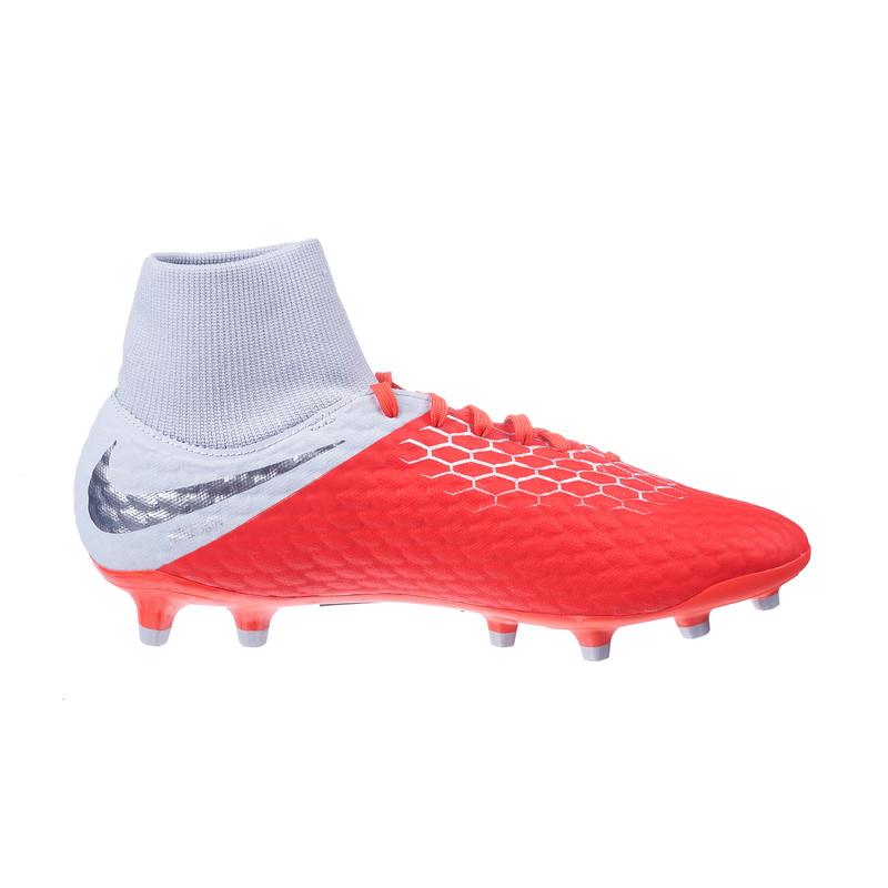 Бутсы Nike Hypervenom 3 Academy DF FG AQ9217-600