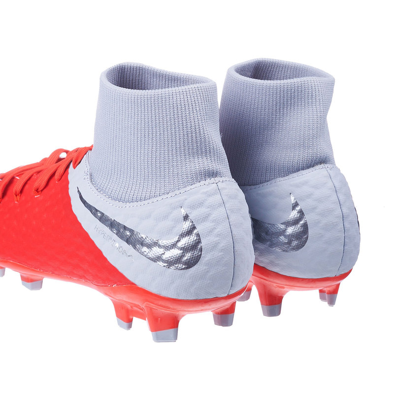 Бутсы Nike Hypervenom 3 Academy DF FG AQ9217-600