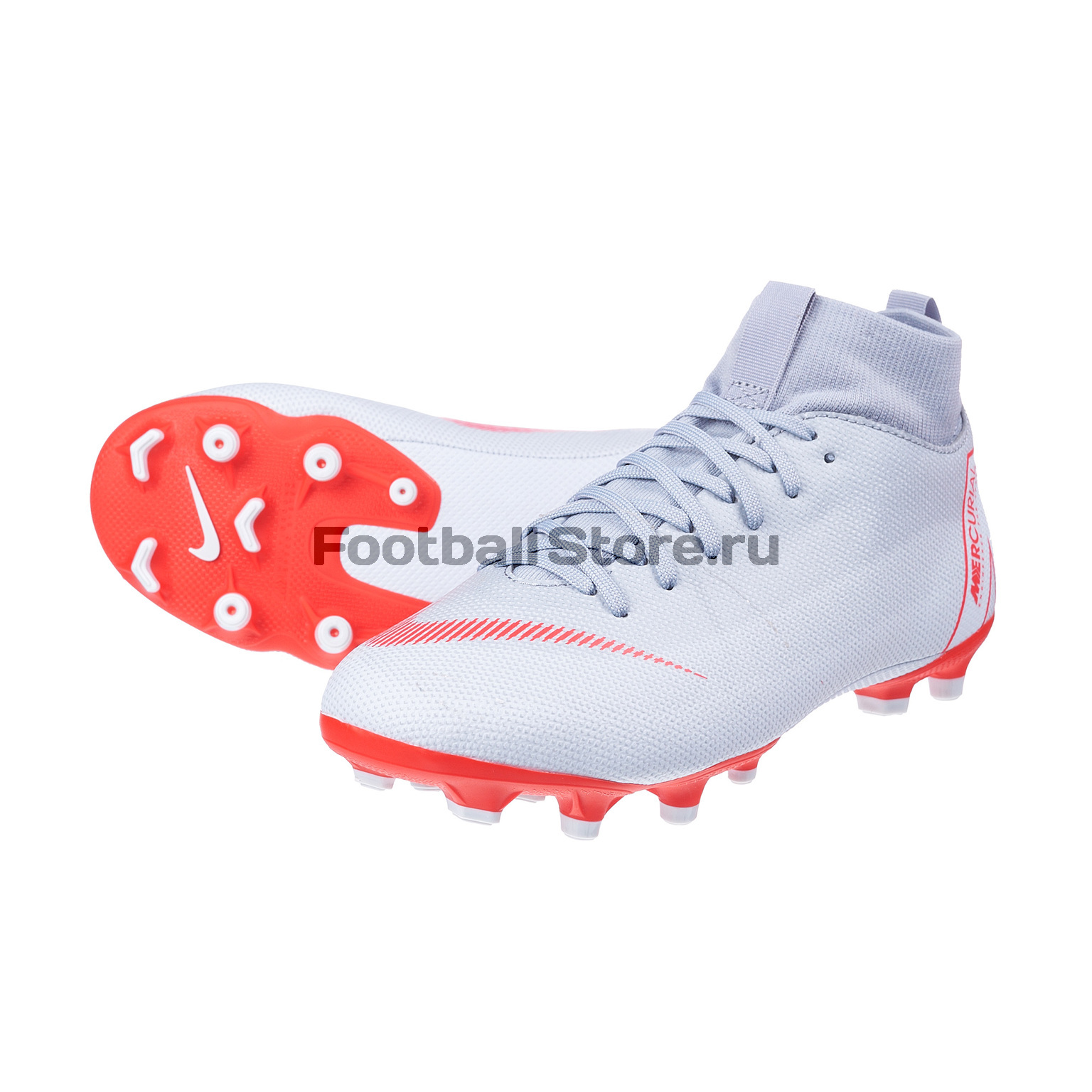 Бутсы детские Nike Superfly 6 Academy GS FG/MG AH7337-060