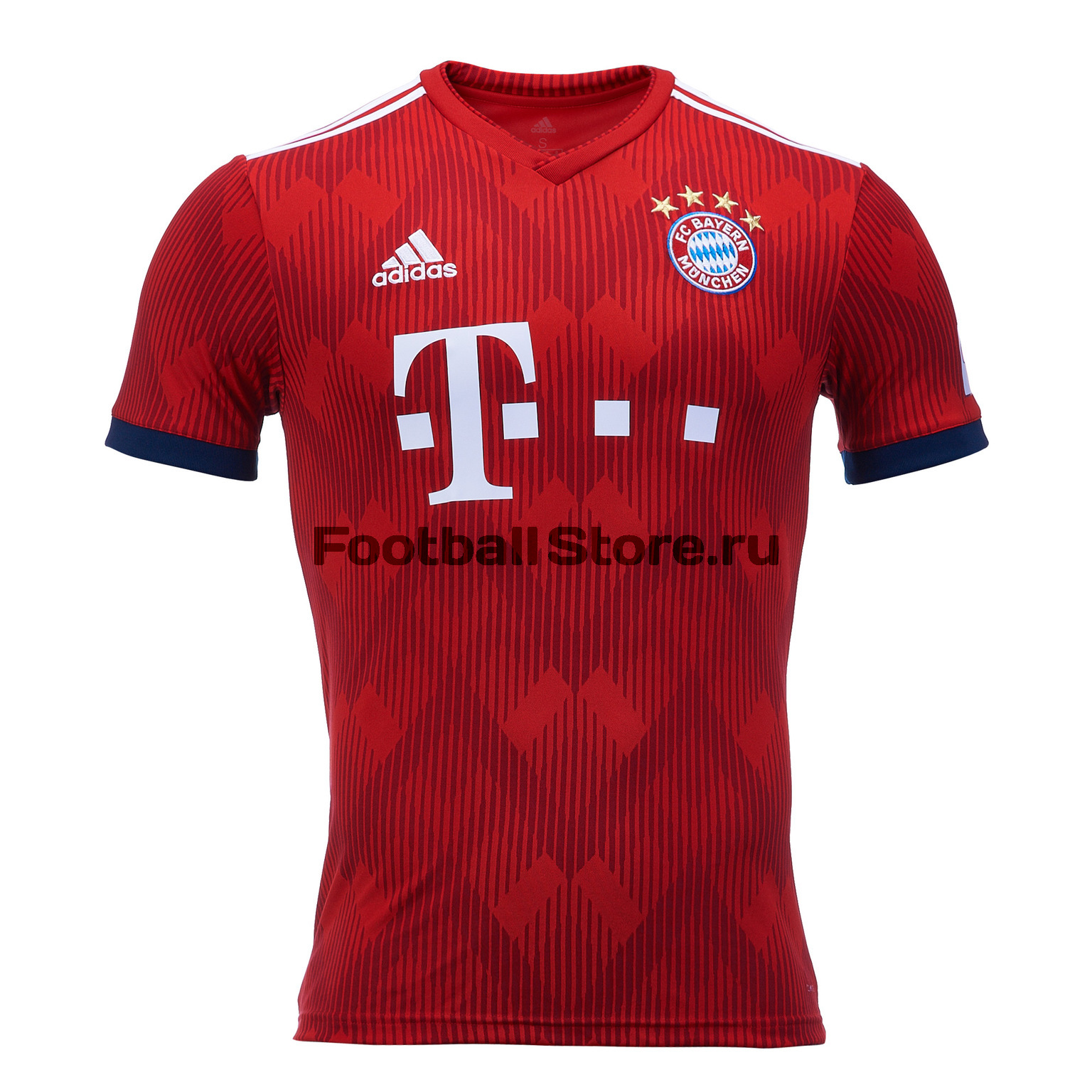 Футболка домашняя Adidas Bayern 2018/19