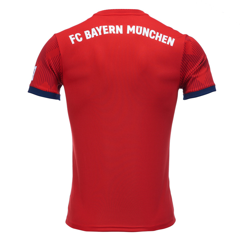 Футболка домашняя Adidas Bayern 2018/19