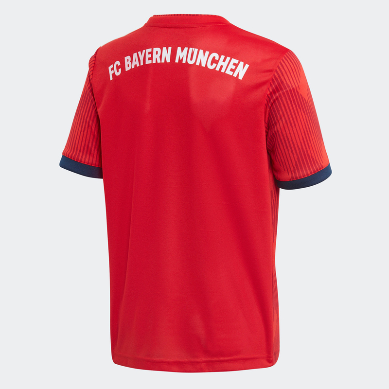 Футболка домашняя подростковая Adidas Bayern 2018/19