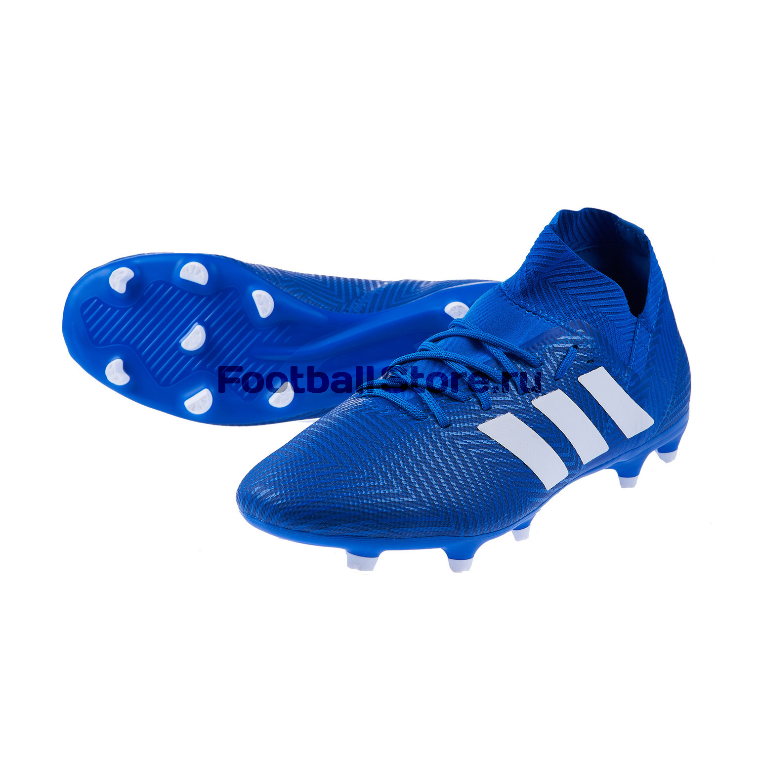 Бутсы Adidas Nemeziz 18.3 FG DB2109