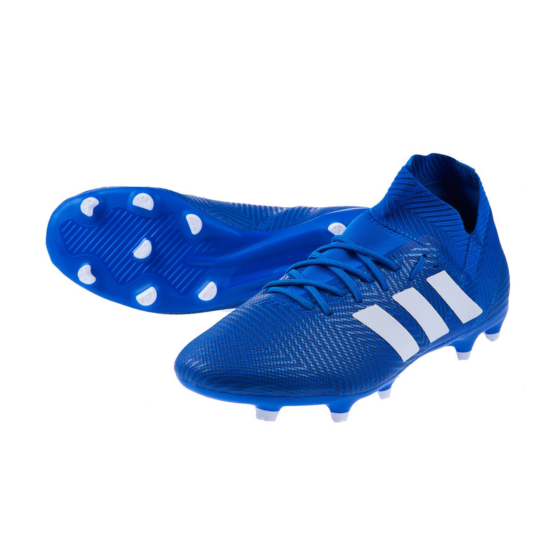 Бутсы Adidas Nemeziz 18.3 FG DB2109