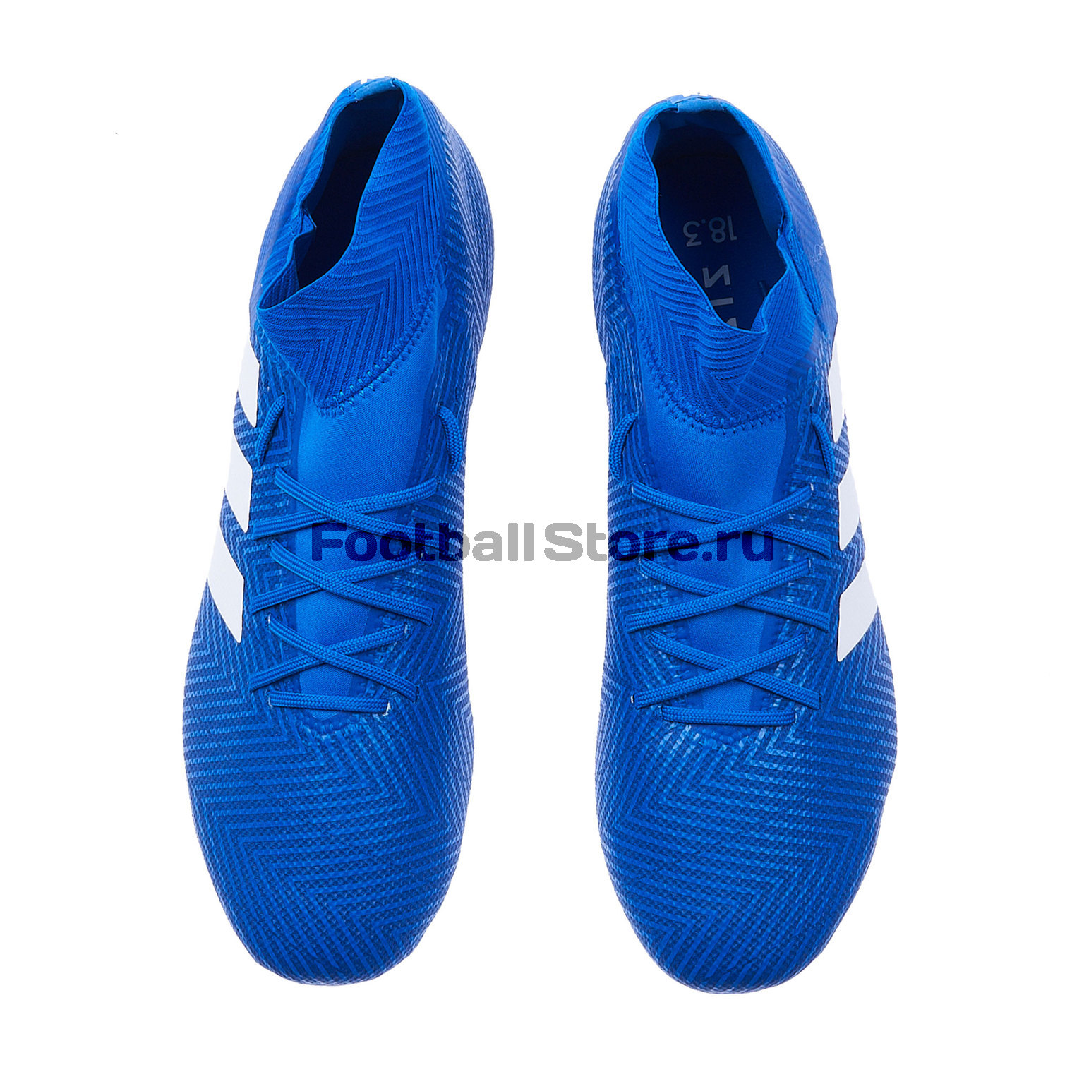 Бутсы Adidas Nemeziz 18.3 FG DB2109