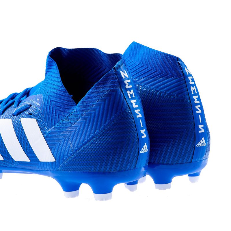 Бутсы Adidas Nemeziz 18.3 FG DB2109