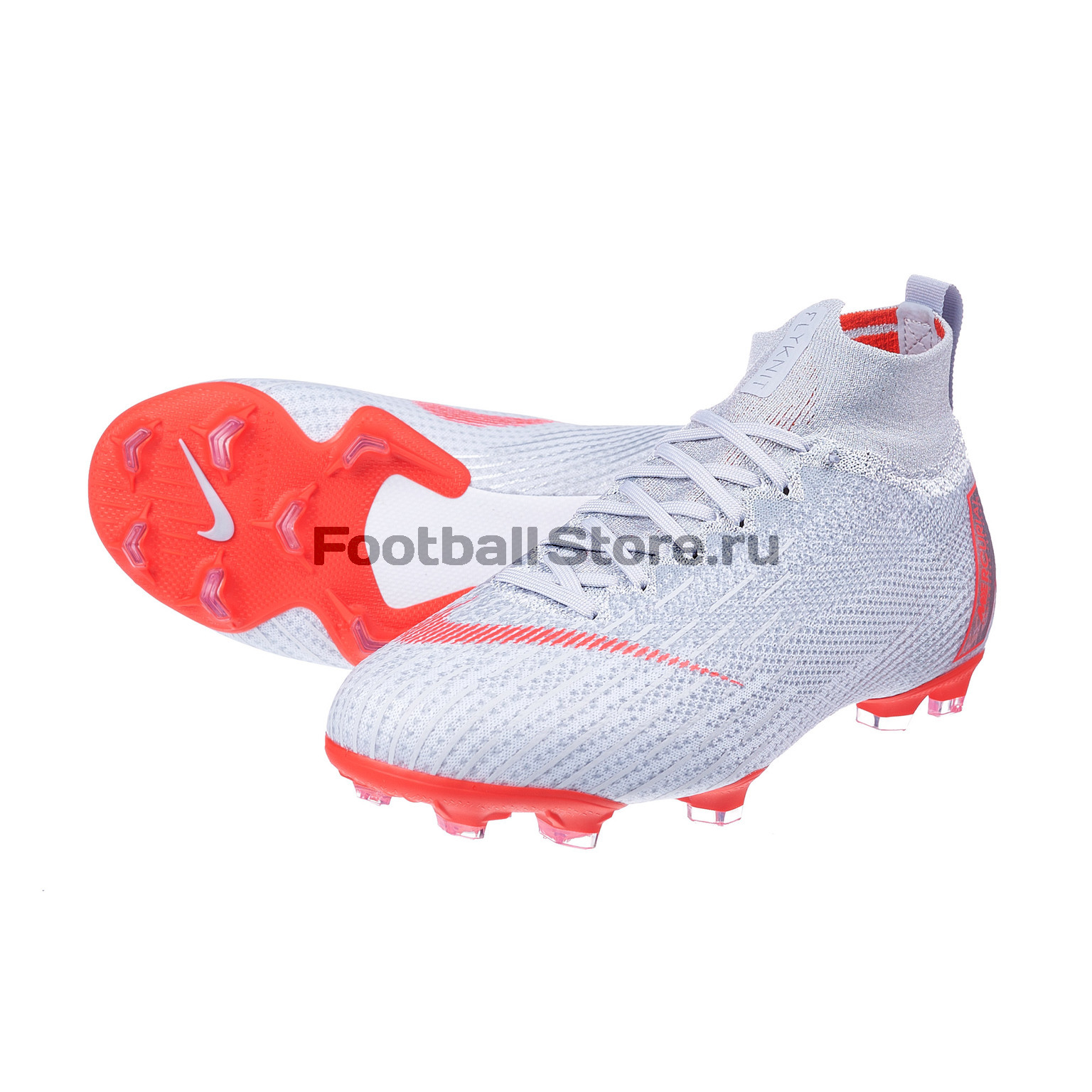 Бутсы детские Nike Superfly 6 Elite FG AH7340-060