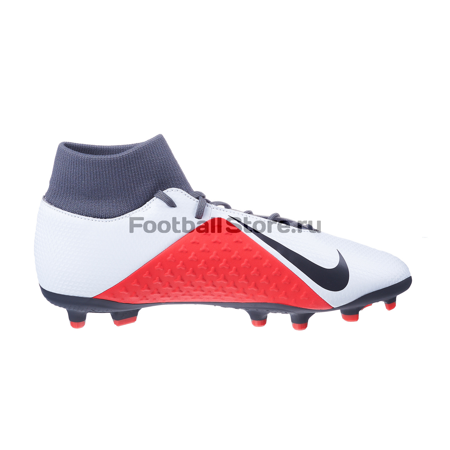 Бутсы Nike Phantom Vision Club DF FG/MG AJ6959-060