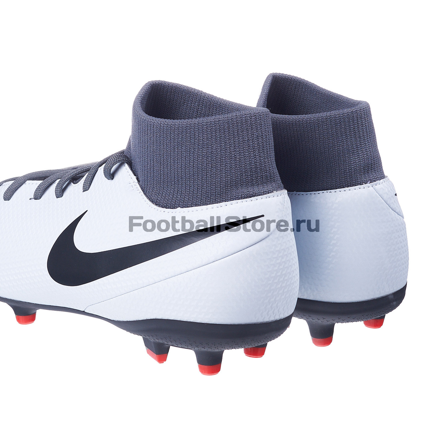 Бутсы Nike Phantom Vision Club DF FG/MG AJ6959-060