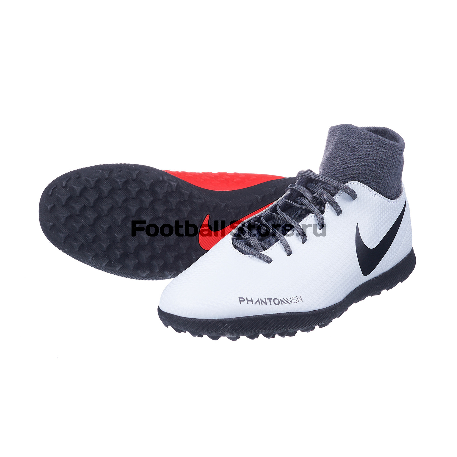 Шиповки Nike Phantom Vision Club DF TF AO3273-060