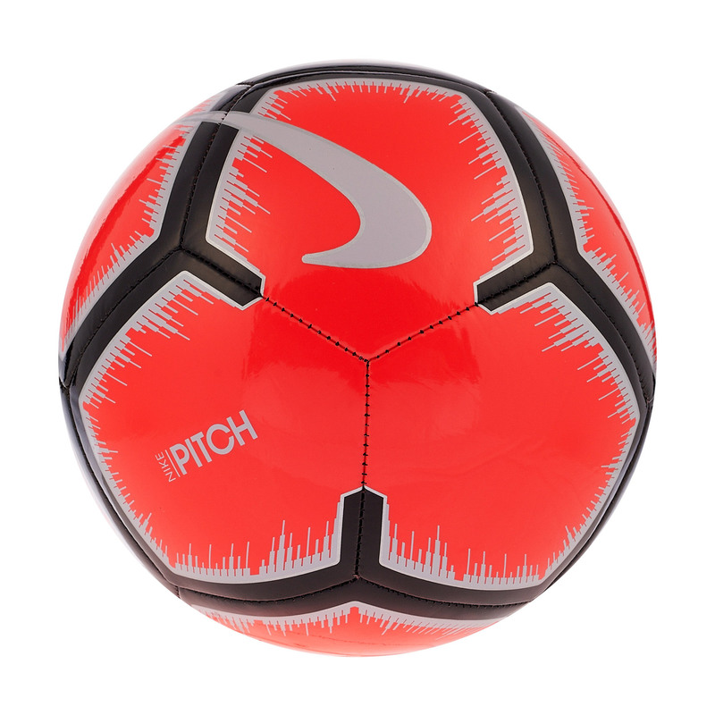 Мяч футбольный Nike Pitch SC3316-671