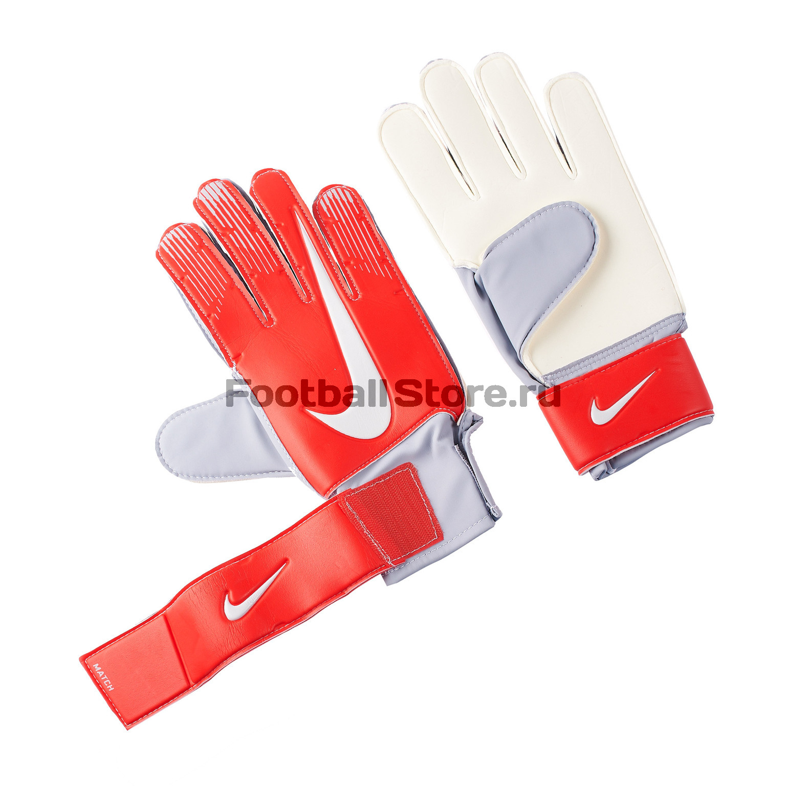 Перчатки вратарские Nike Match GS3370-671