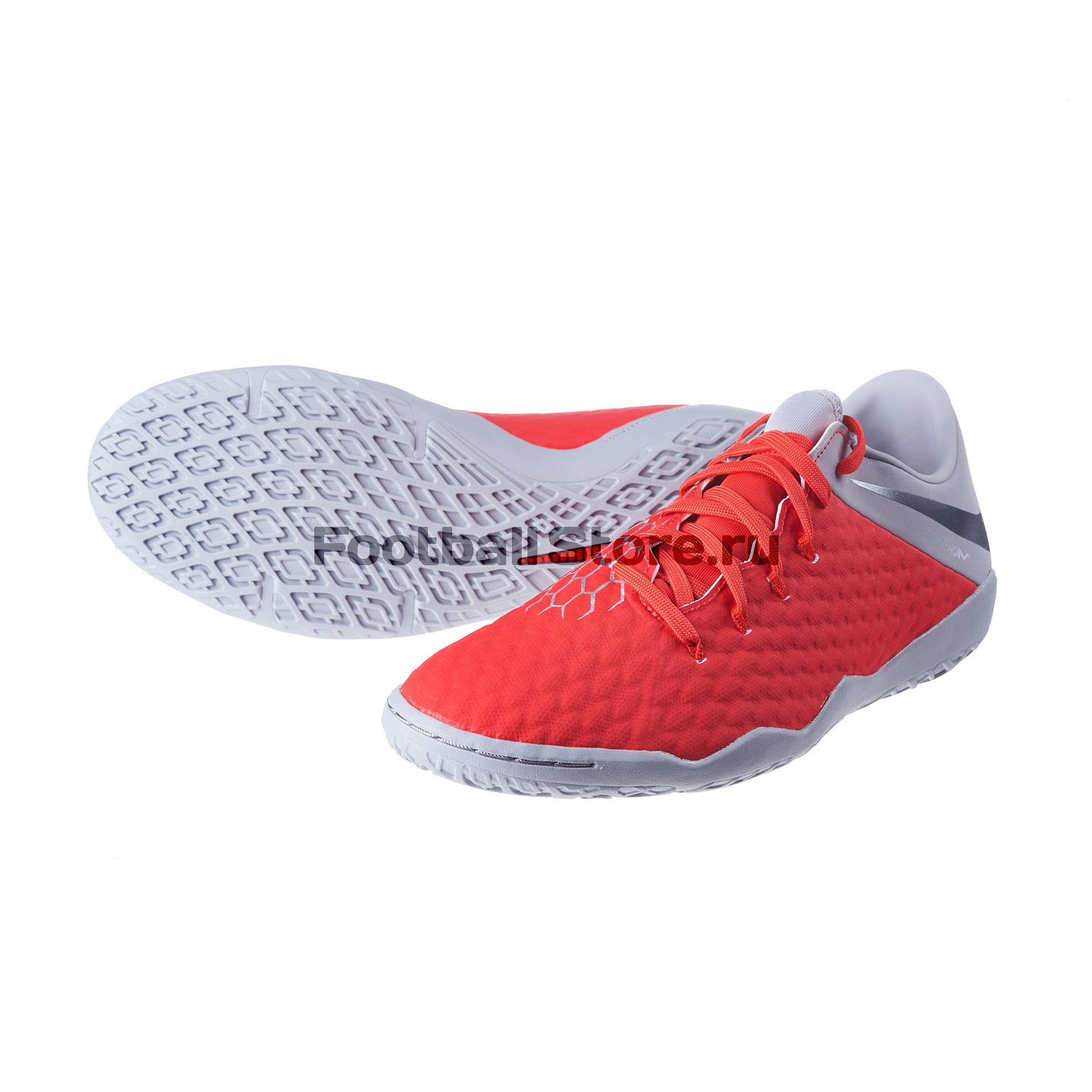 Футзалки Nike Hypervenom 3 Academy IC AJ3814-600