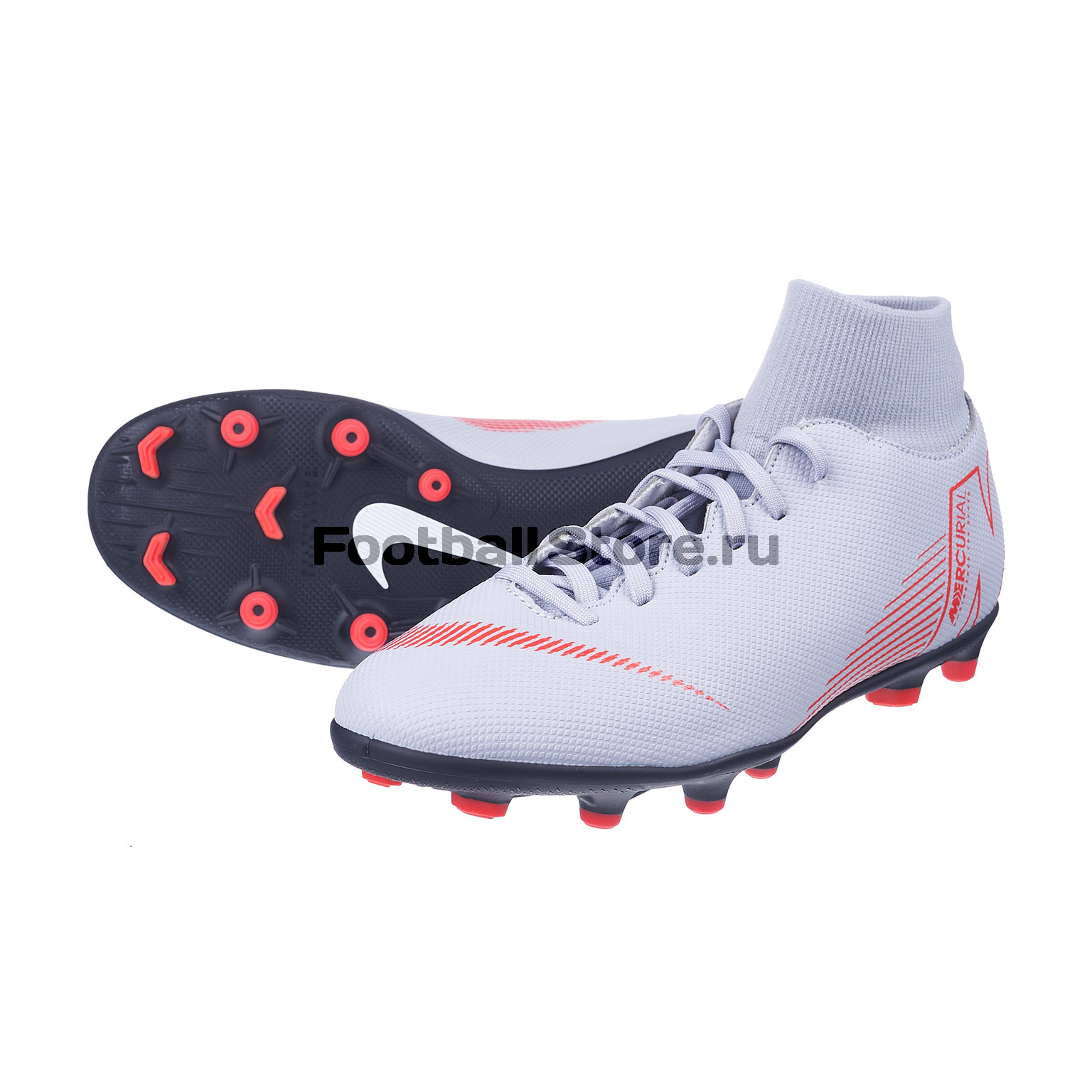 Бутсы Nike SuperFly 6 Club FG/MG AH7363-060