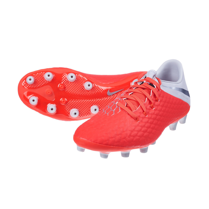 Бутсы Nike Hypervenom 3 Academy AG-Pro AJ6710-600