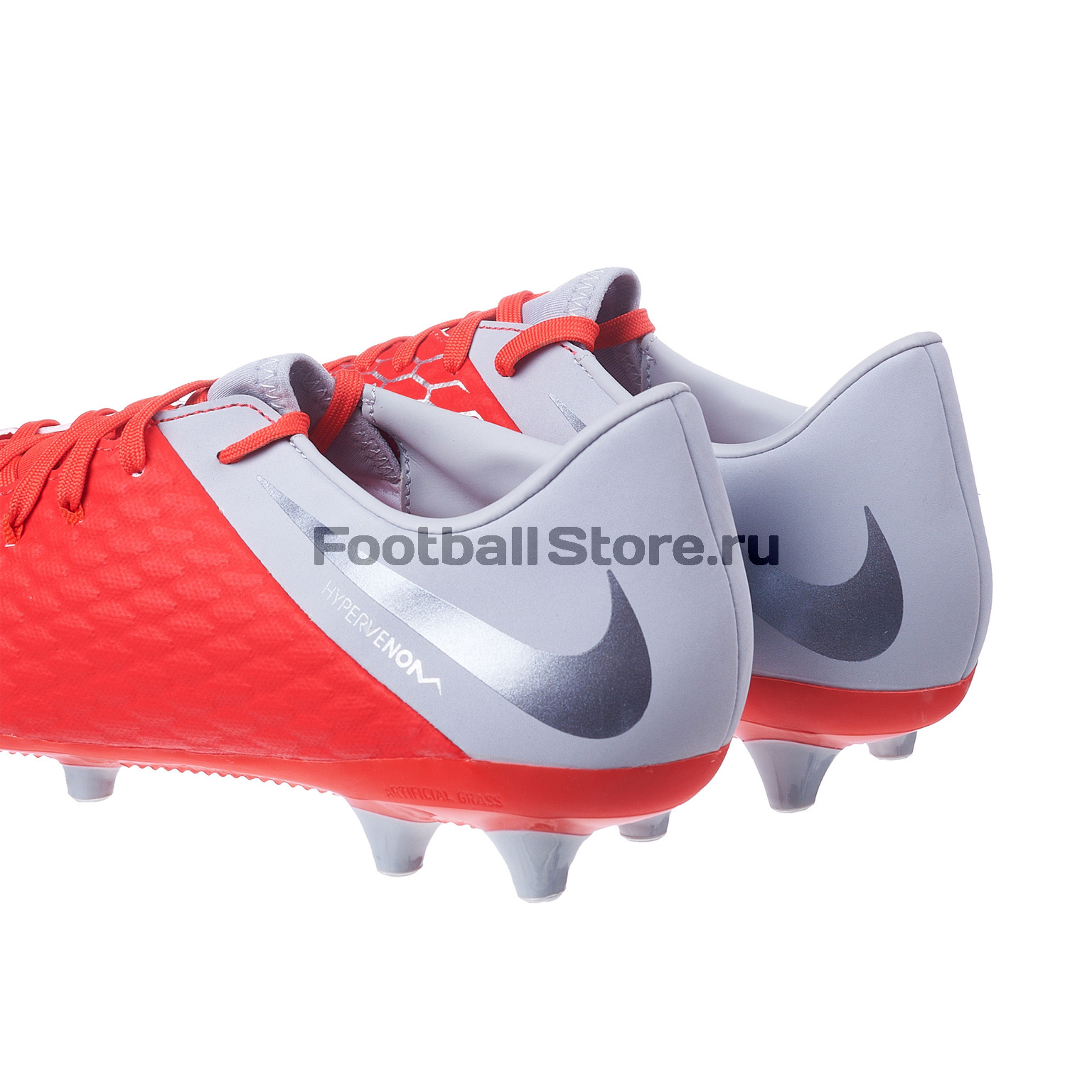 Бутсы Nike Hypervenom 3 Academy AG-Pro AJ6710-600