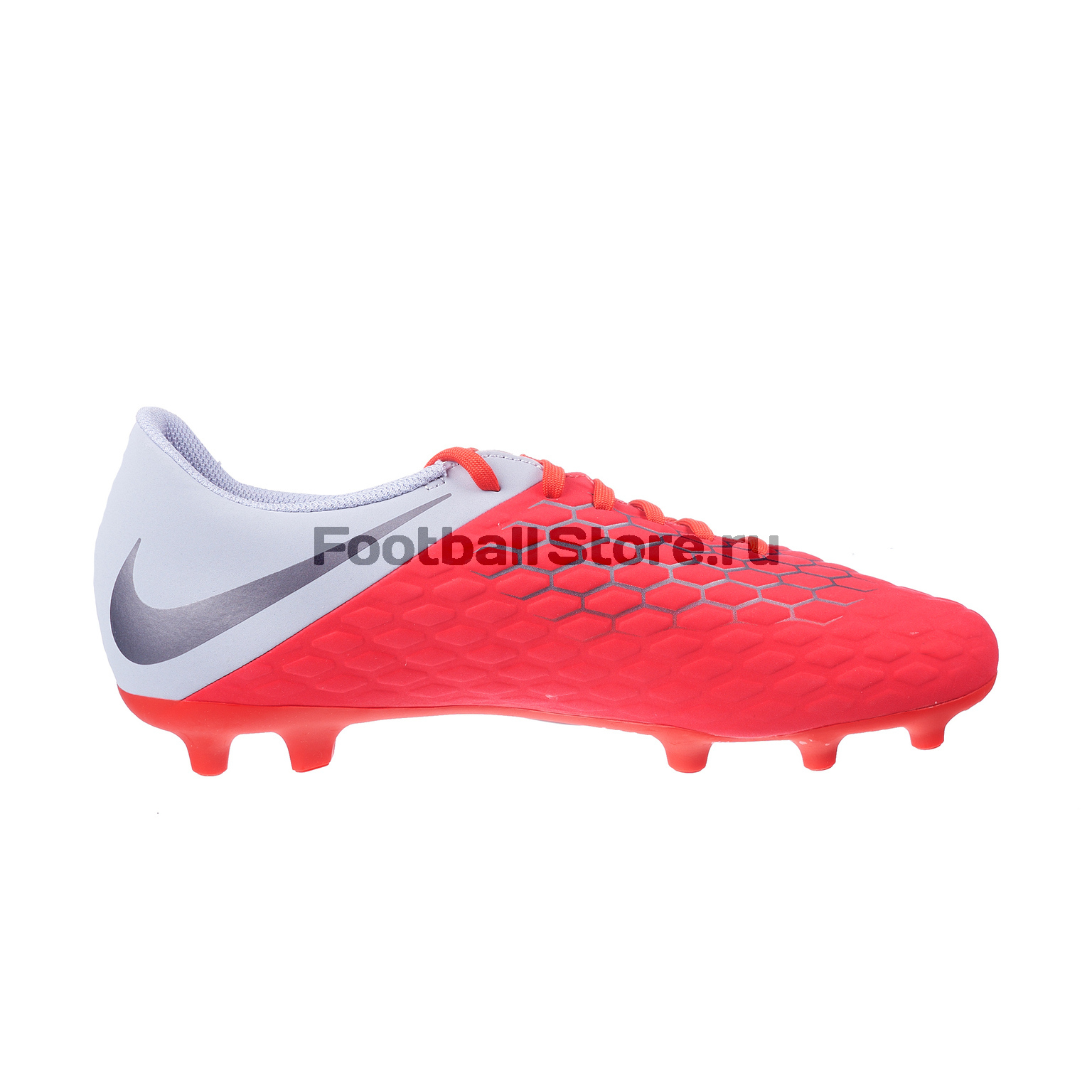 Бутсы Nike Hypervenom 3 Club FG AJ4145-600