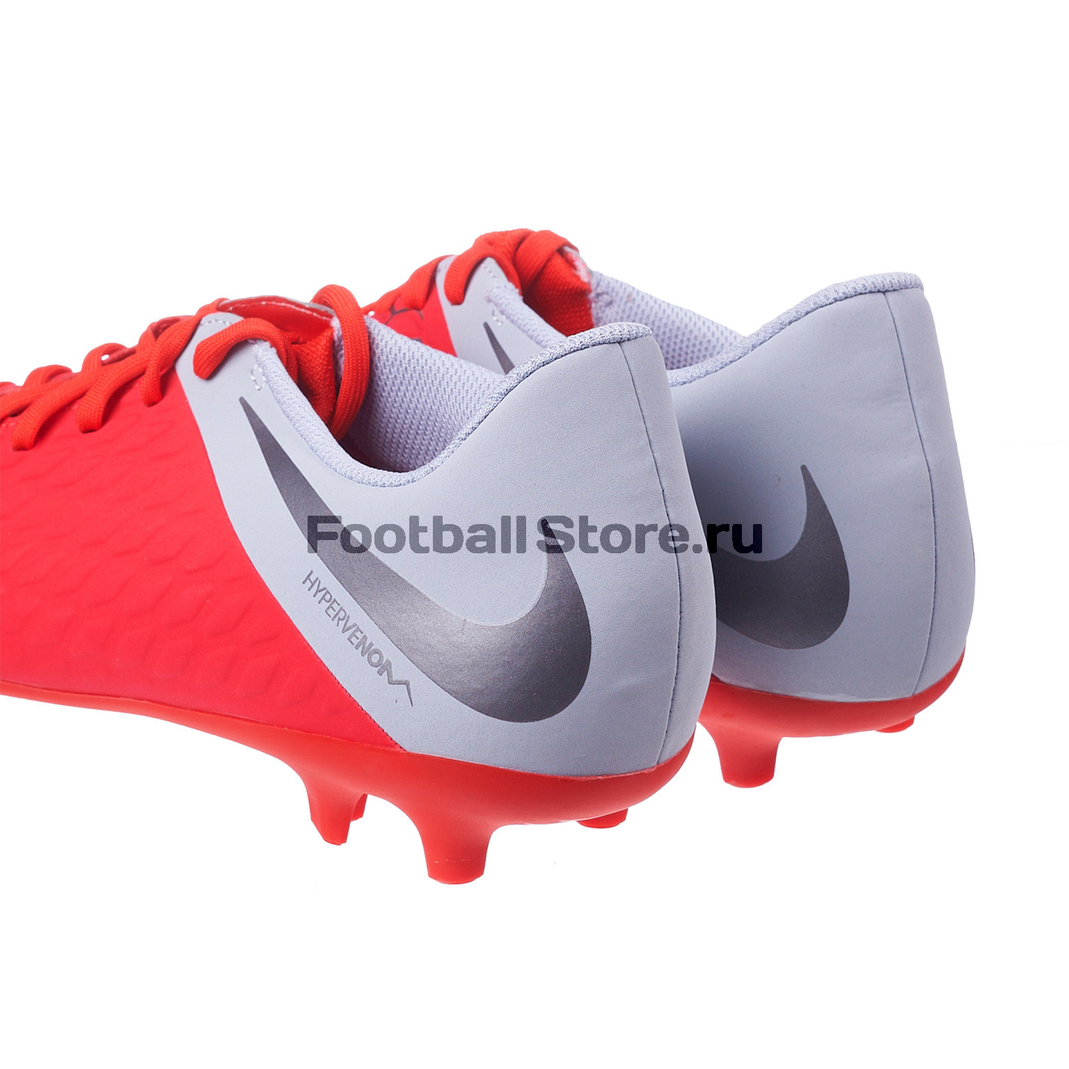 Бутсы Nike Hypervenom 3 Club FG AJ4145-600