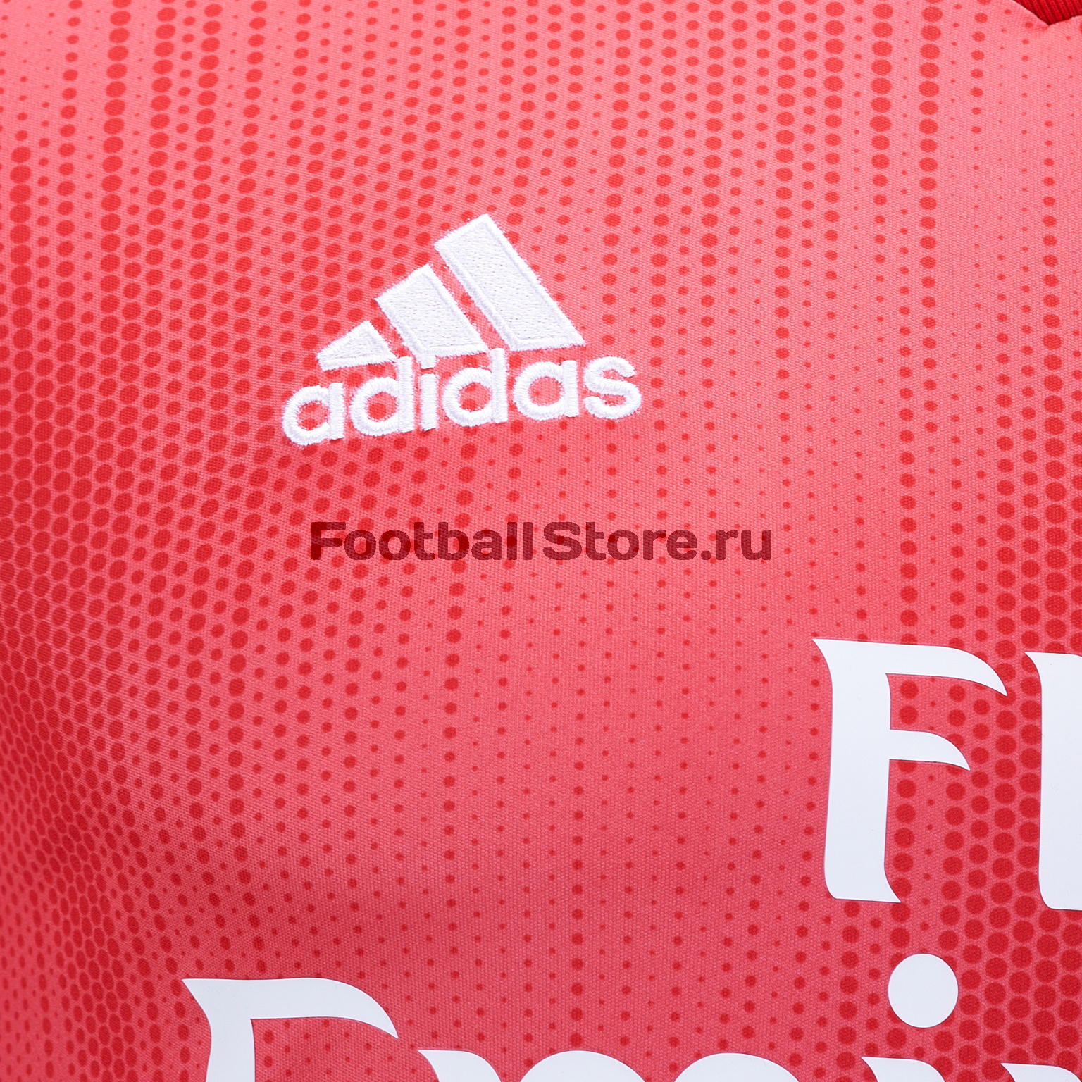 Футболка резервная Adidas Real Madrid 2018/19