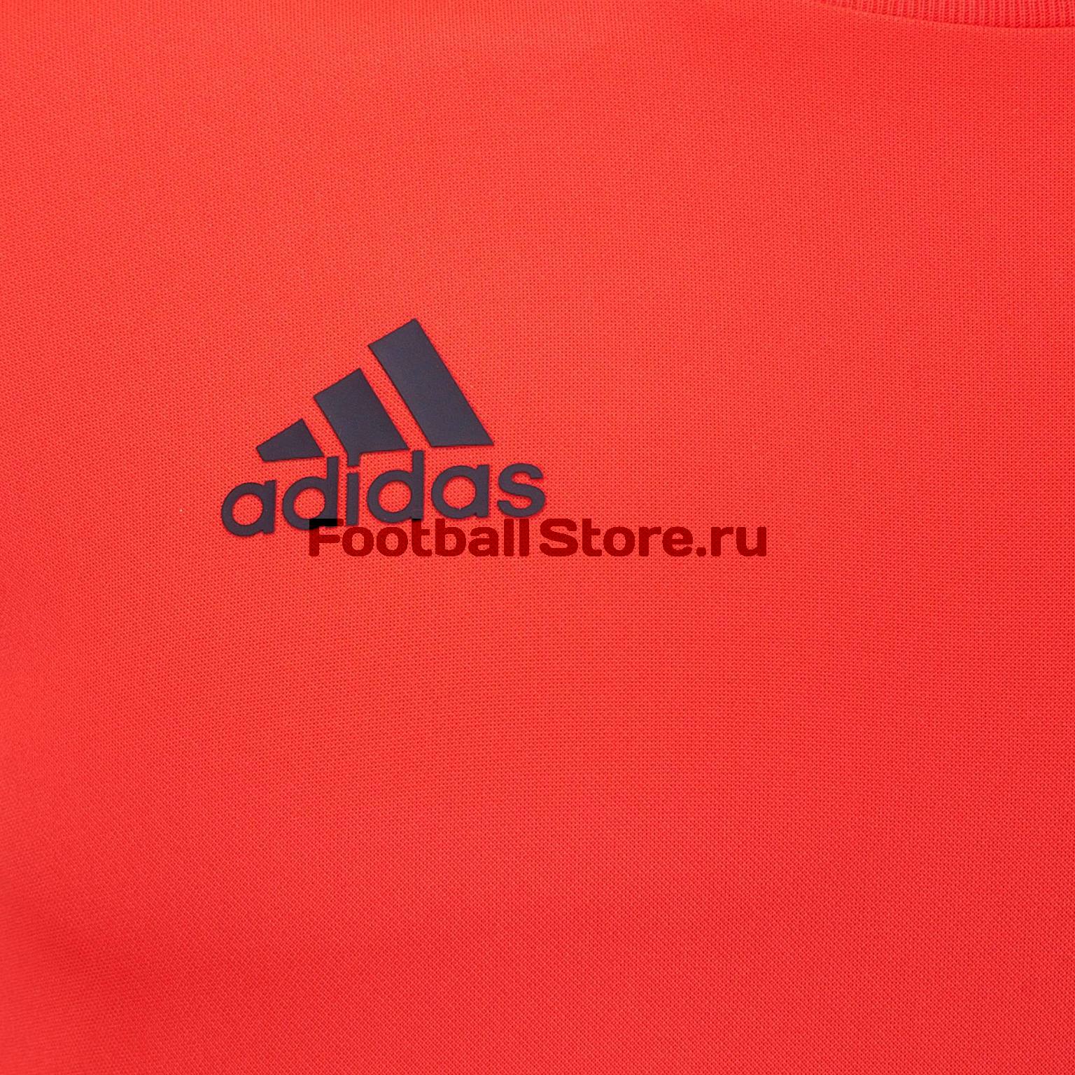 Футболка с длинным рукавом Adidas Tango Terry CZ3995