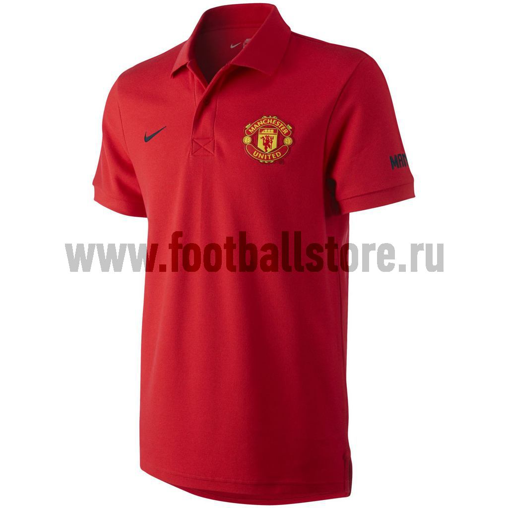 Поло Nike Man Utd core polo