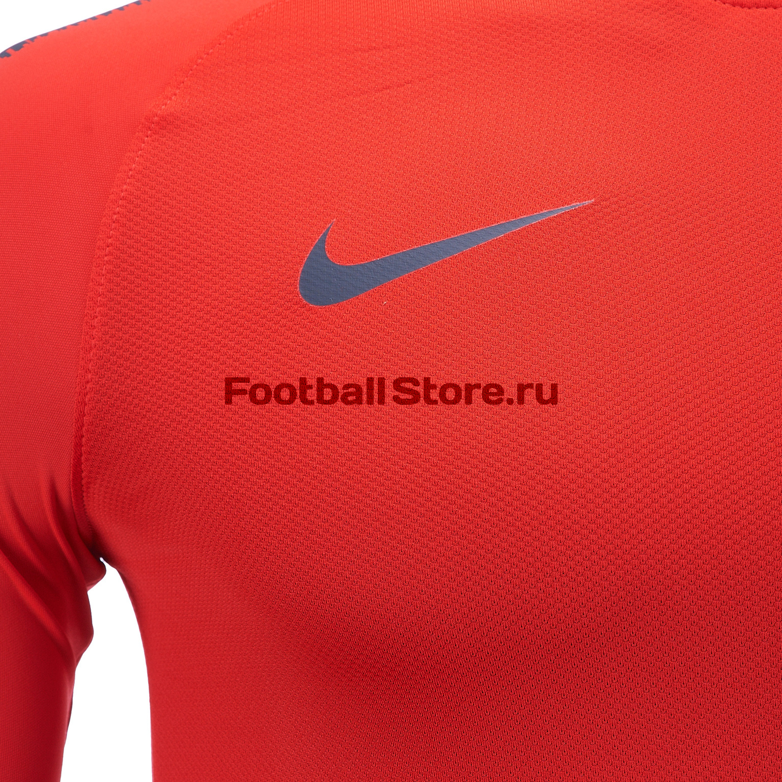 Футболка тренировочная Nike Breathe Squad Top SS 894539-696
