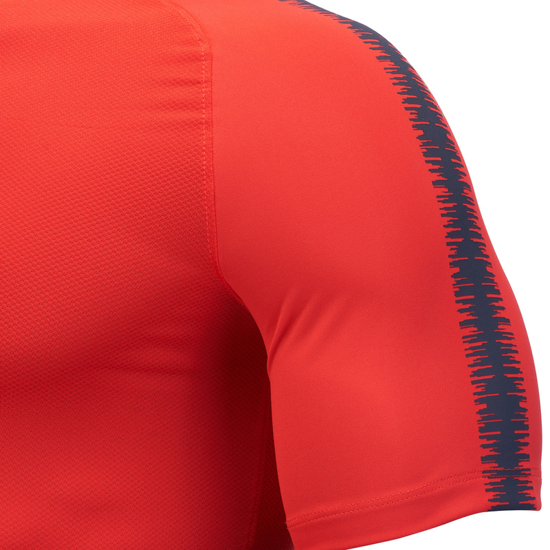 Футболка тренировочная Nike Breathe Squad Top SS 894539-696