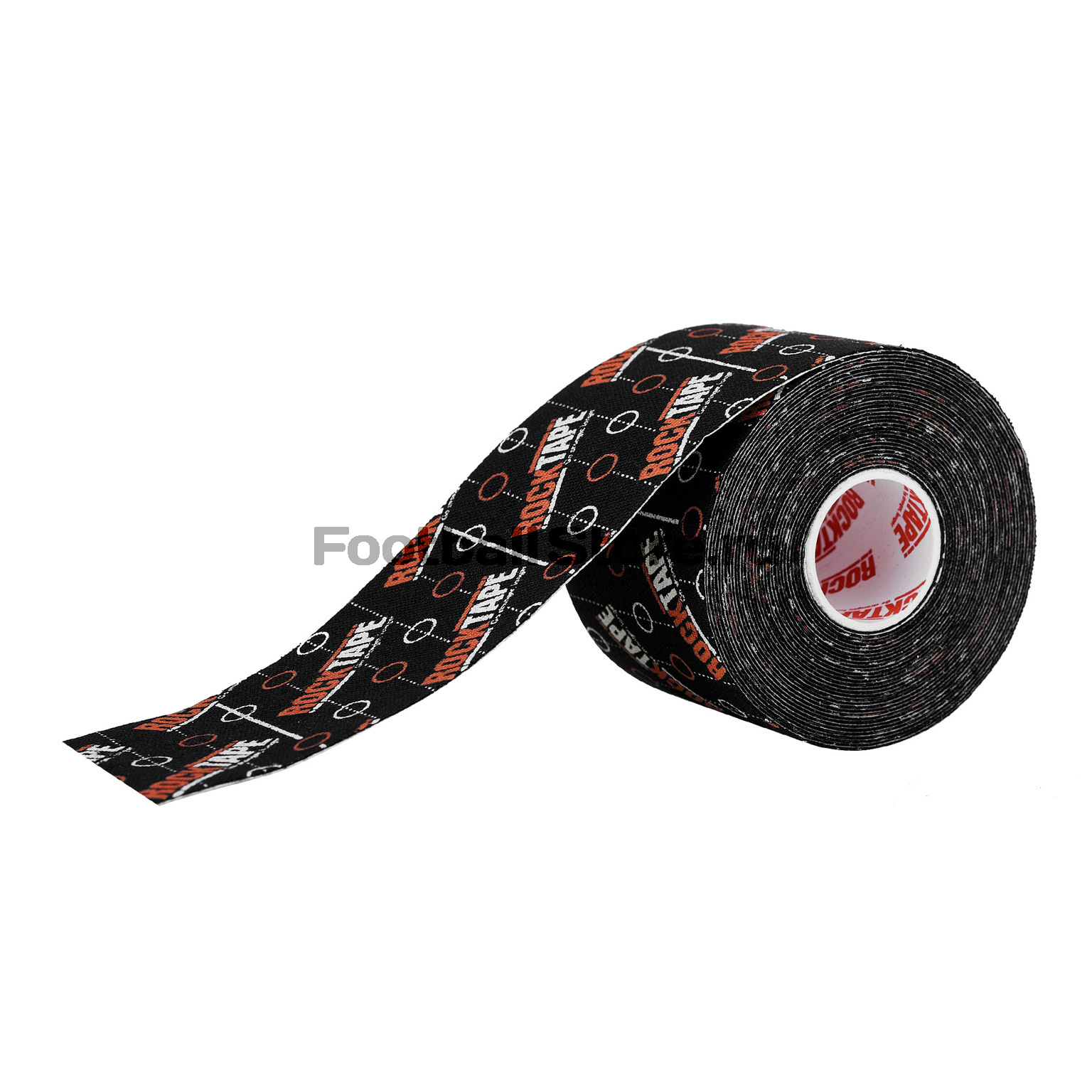 Тейп RockTape Кинезиотейп Classic, 5см х 5м, clinical